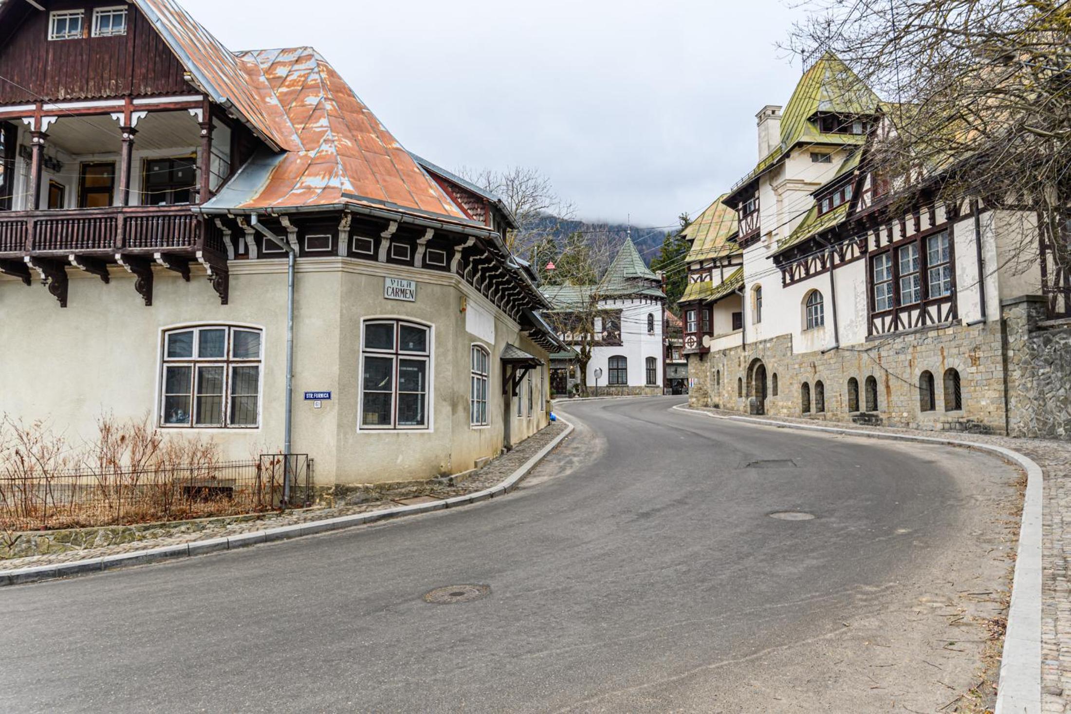 Peles Castle Boutique Apartment
