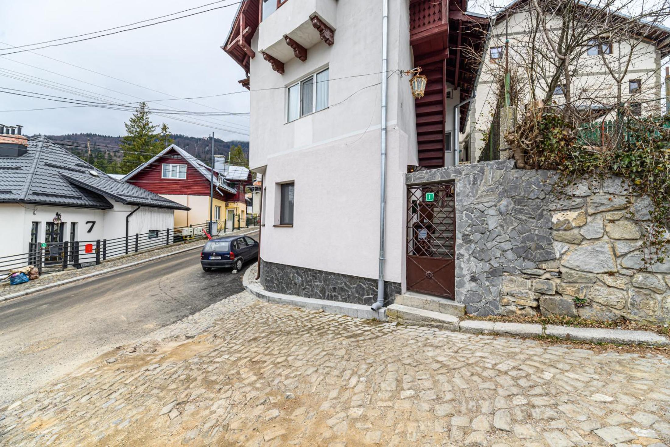 Peles Castle Boutique Apartment