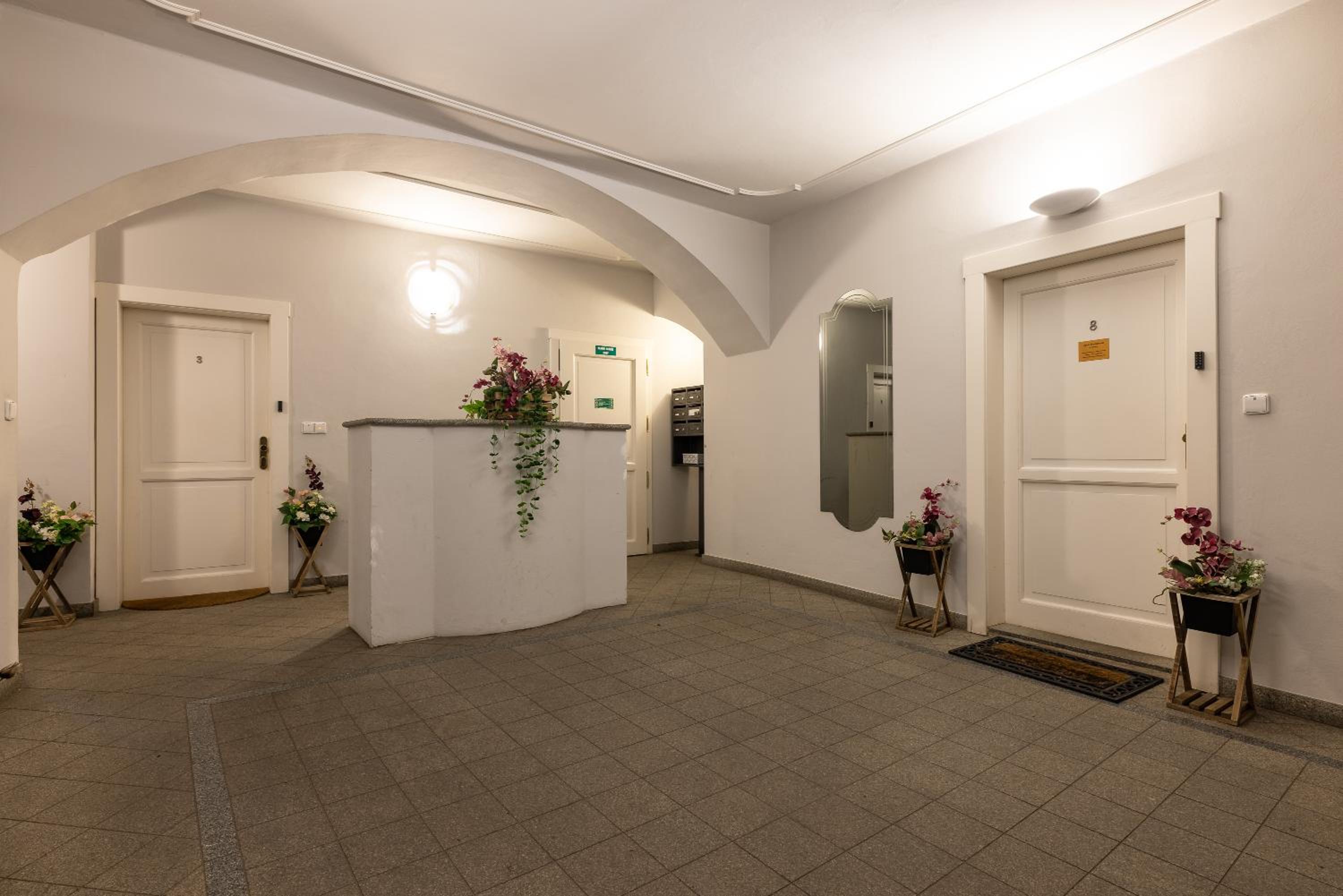 Luxury Retreat Apartments near Charles Bridge by EasyBNB Premium