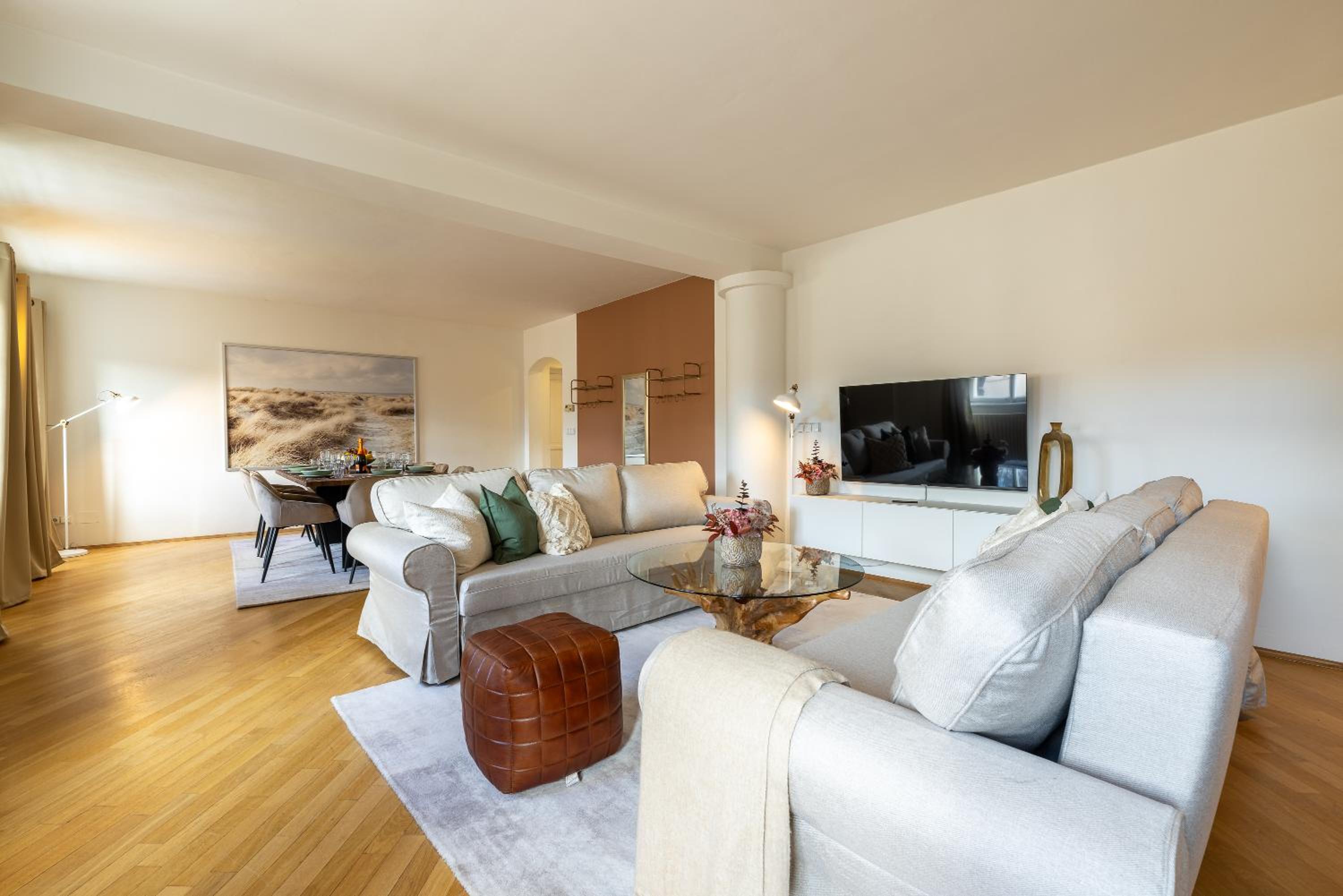 Luxury Retreat Apartments near Charles Bridge by EasyBNB Premium