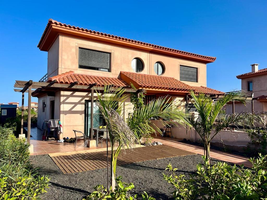 Villa Maracuya