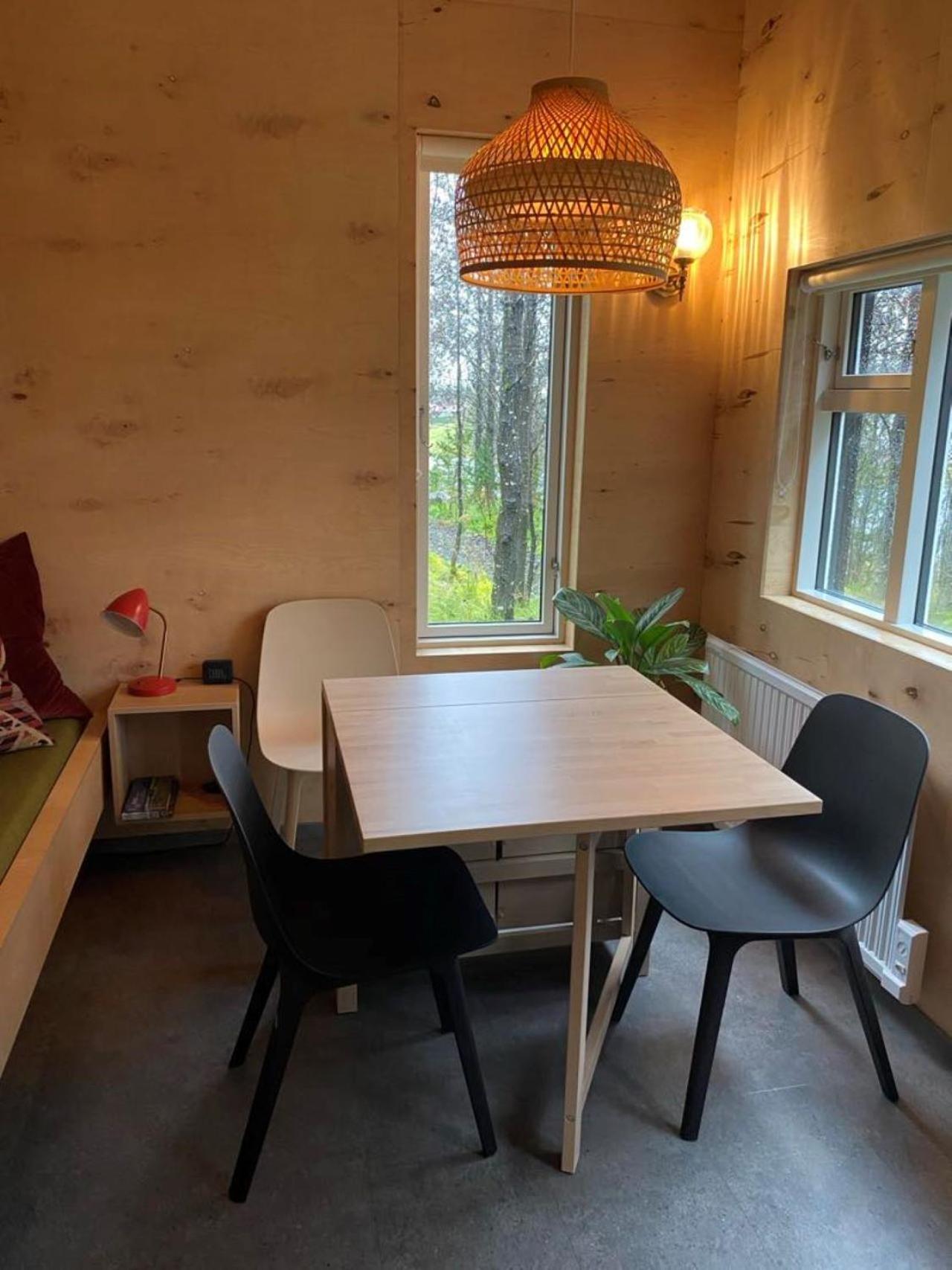 Audkula Dome Cabin view 2