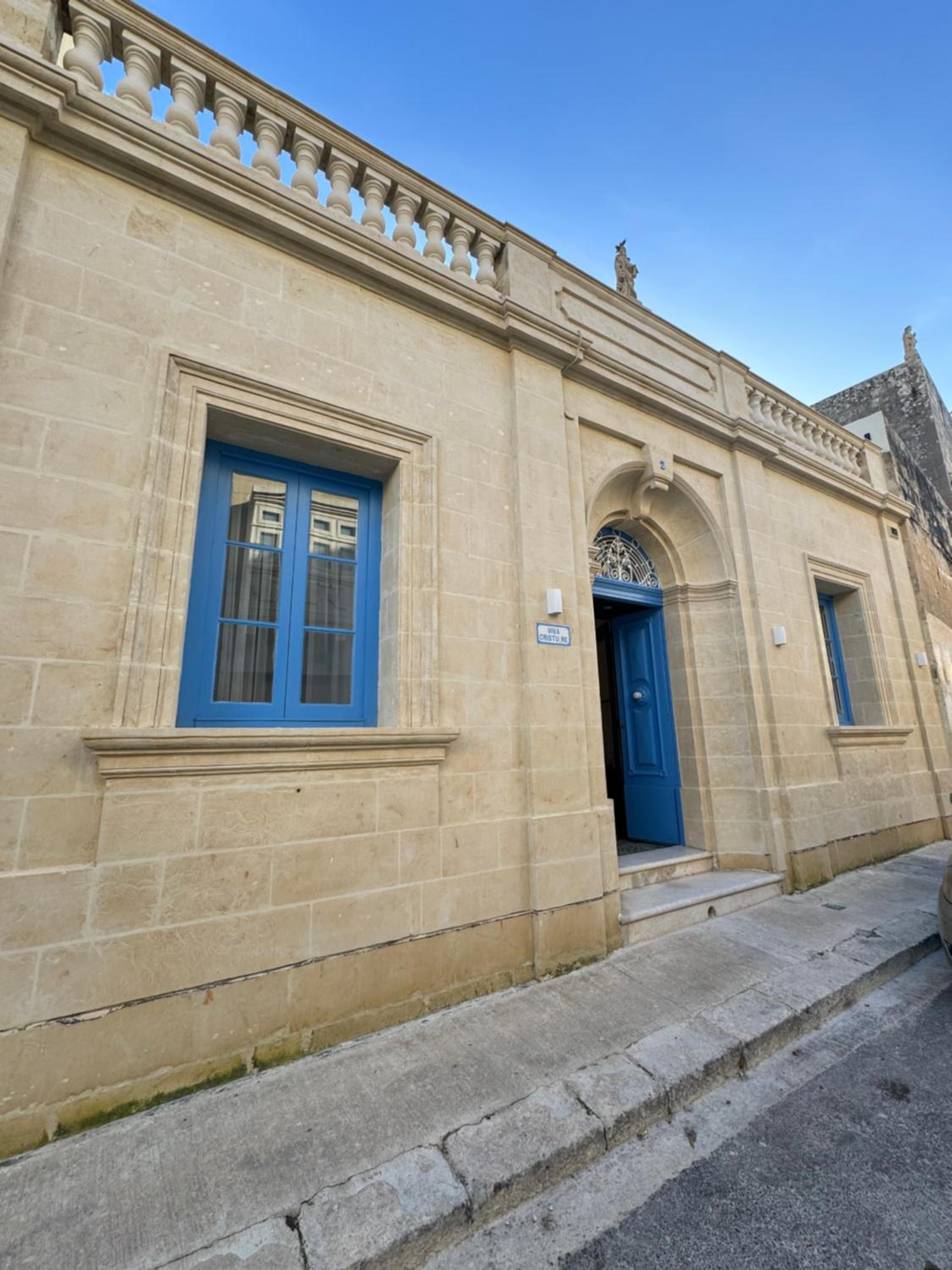 B&S Accommodation 1940 House of Character Żejtun, Malta
