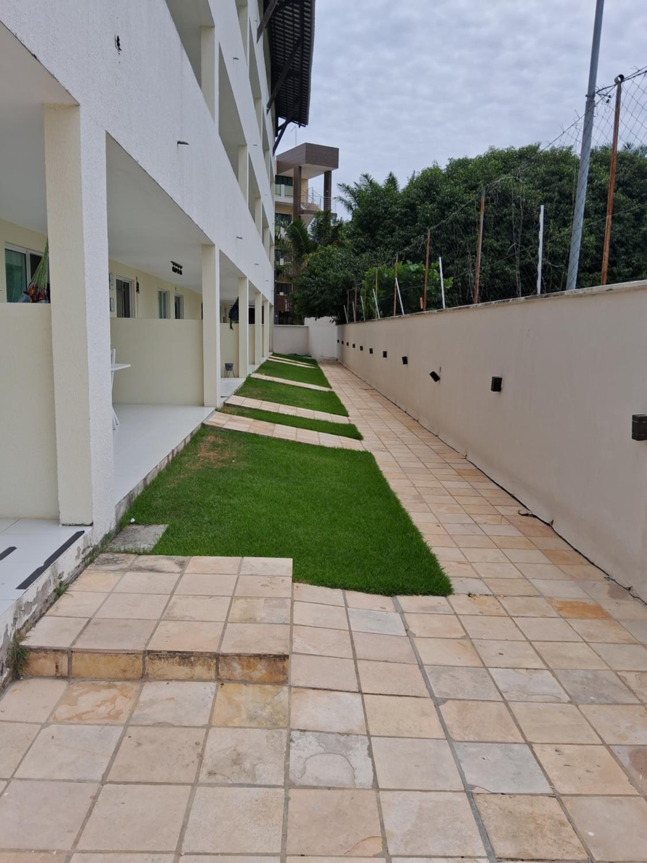 Apartamento Ryso do Mar Porto de Galinhas