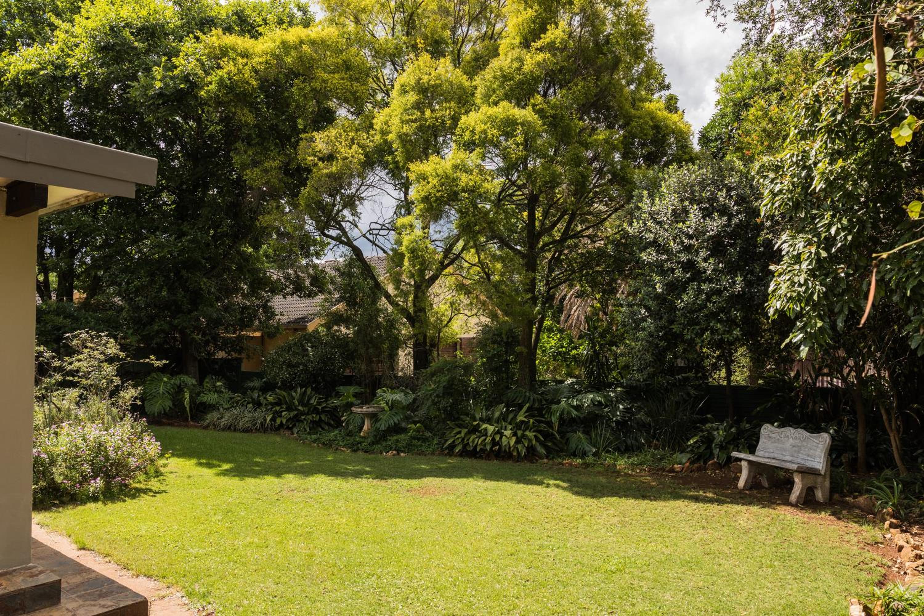 Rozendal Guest House