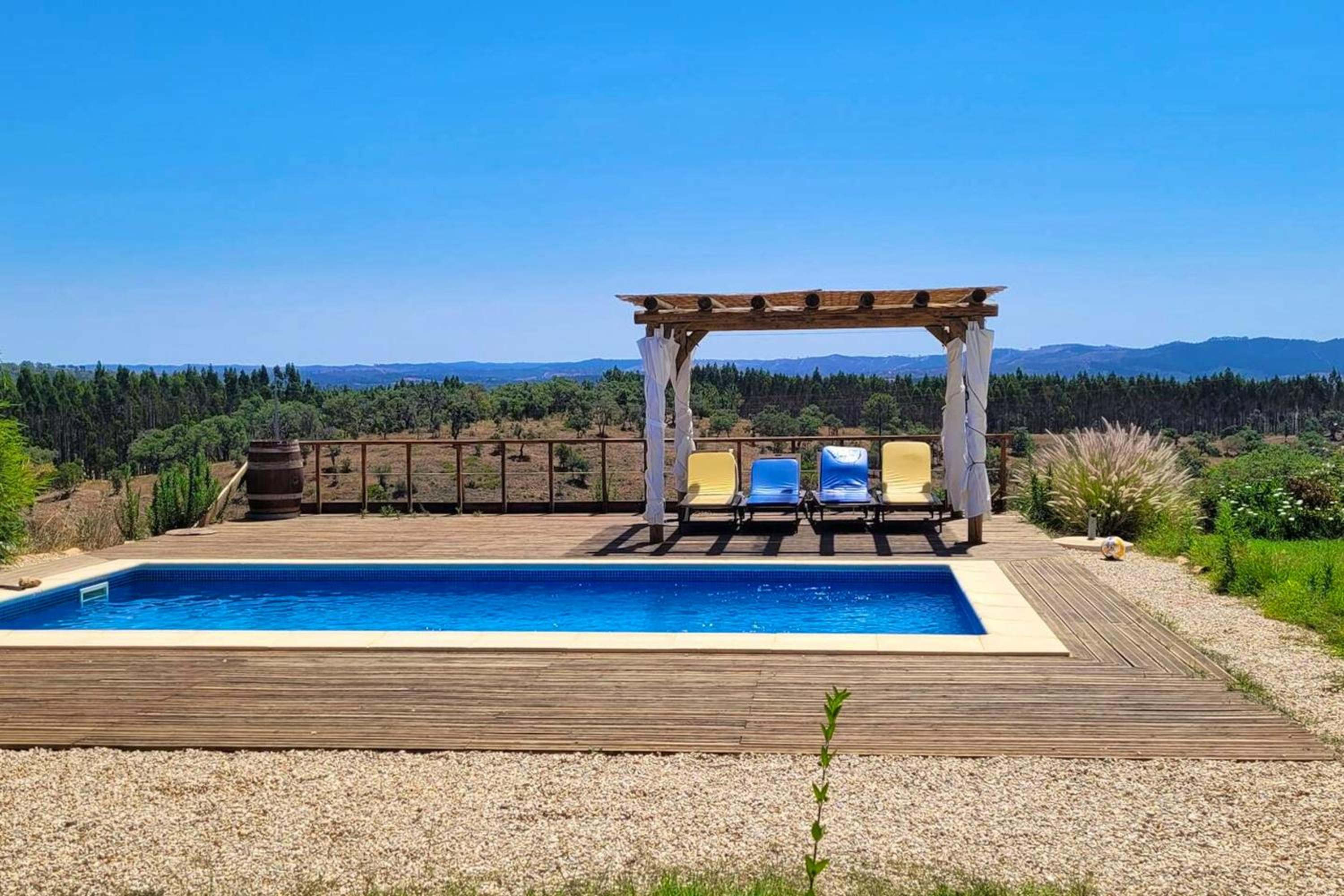 Elegant Villa in Sao Luis with Private Pool