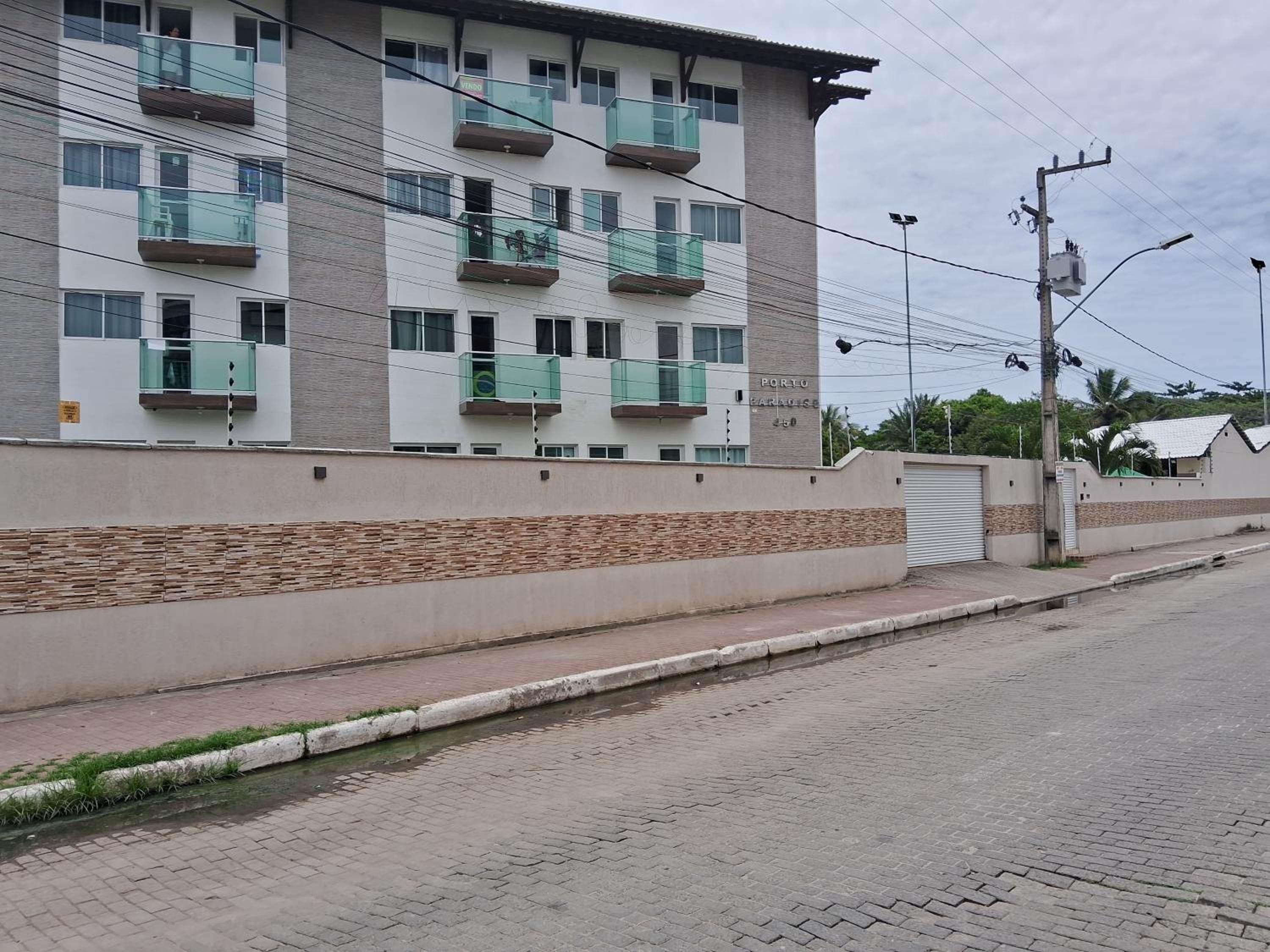 Apartamento Ryso do Mar Porto de Galinhas