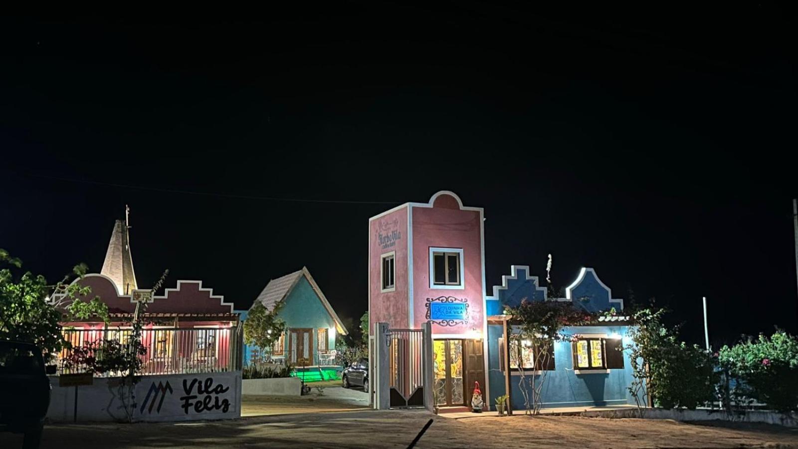 Vila Feliz - Chalés completos - ideal para famílias