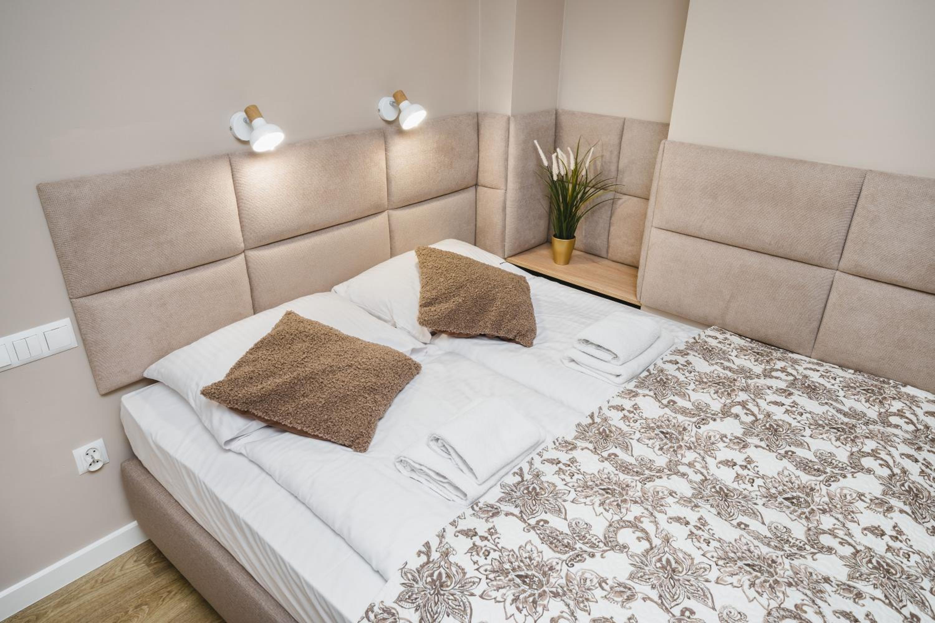 Apartament A Dietla