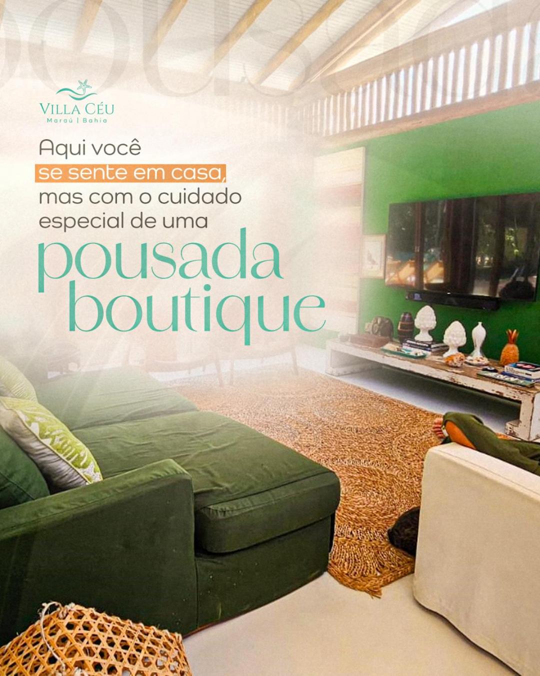 VILLA CÉU