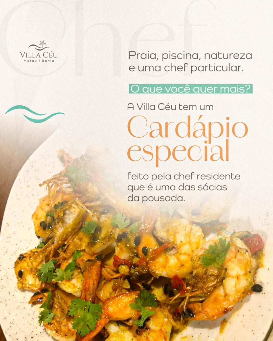 VILLA CÉU