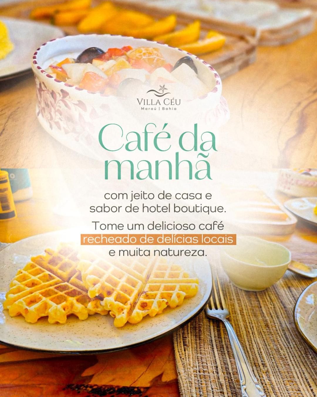 VILLA CÉU