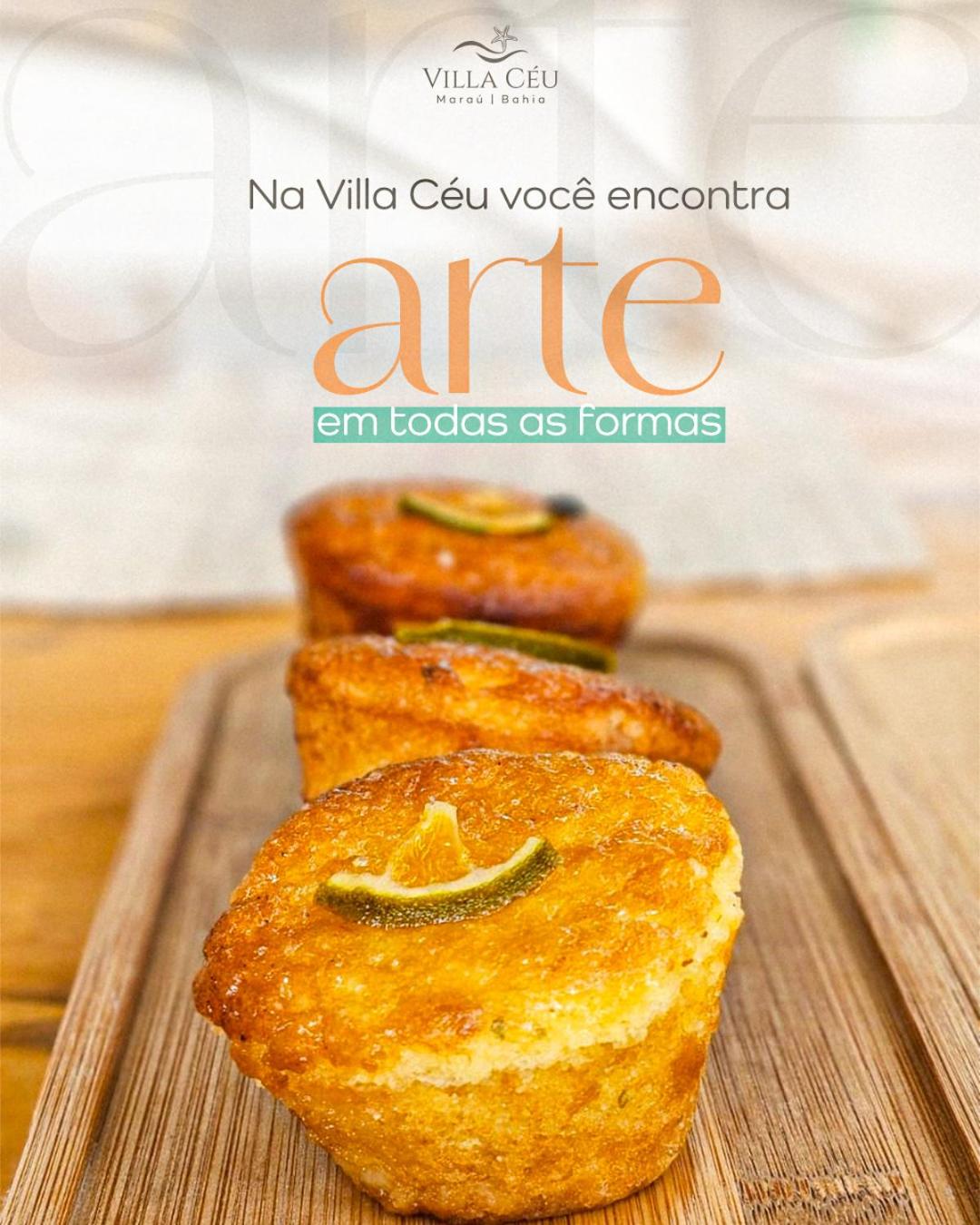 VILLA CÉU