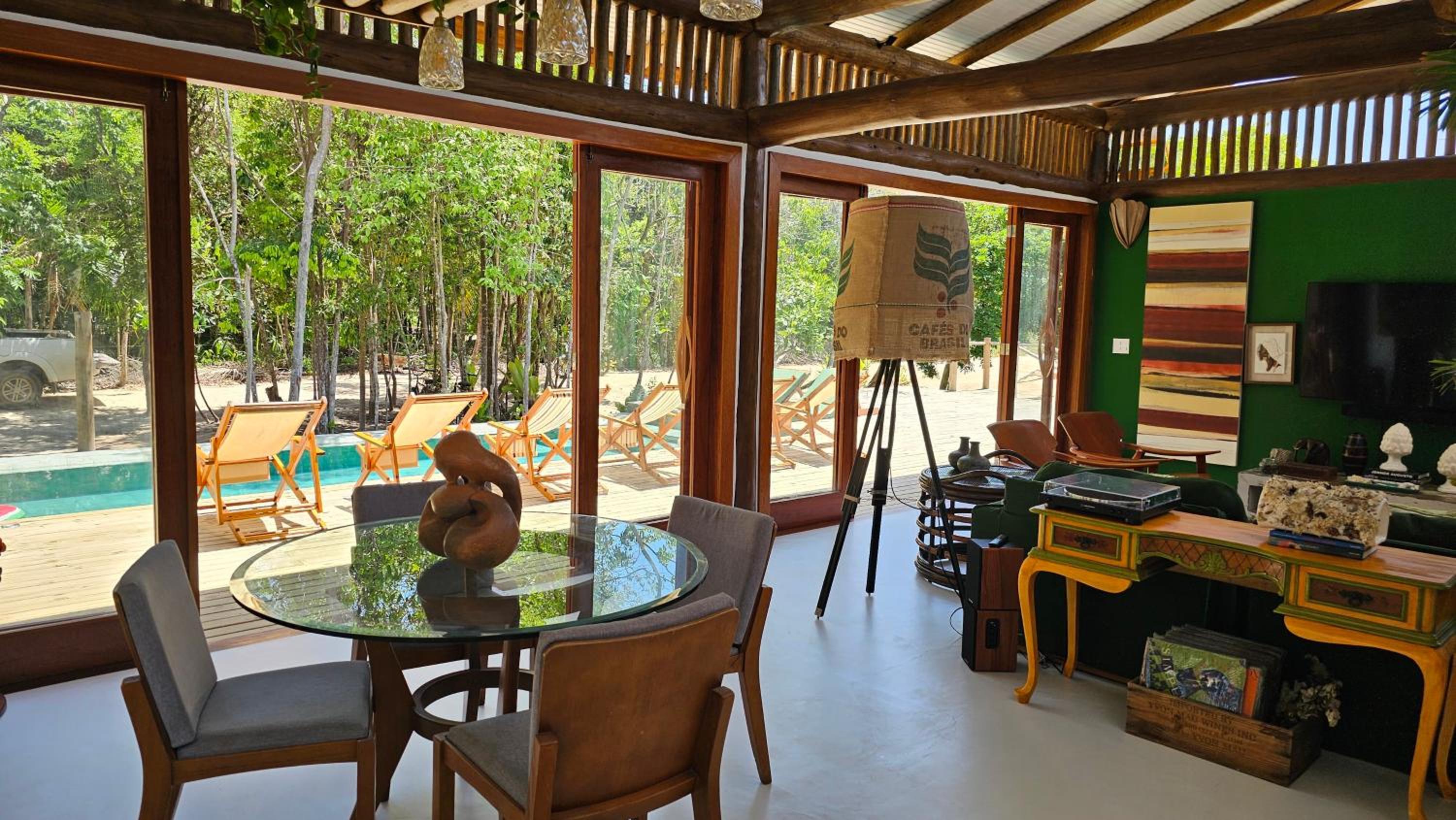 VILLA CÉU