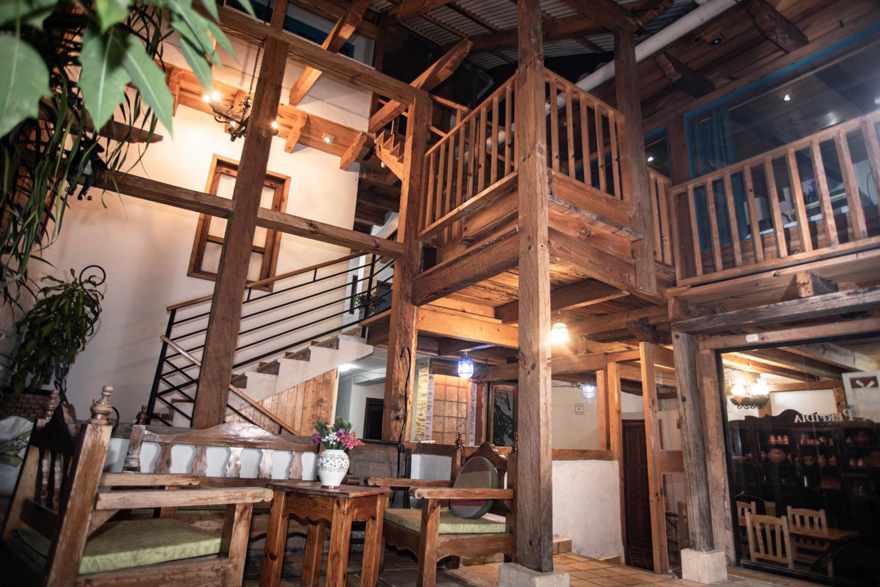 HOTEL MOLINO DEL CERRILLO