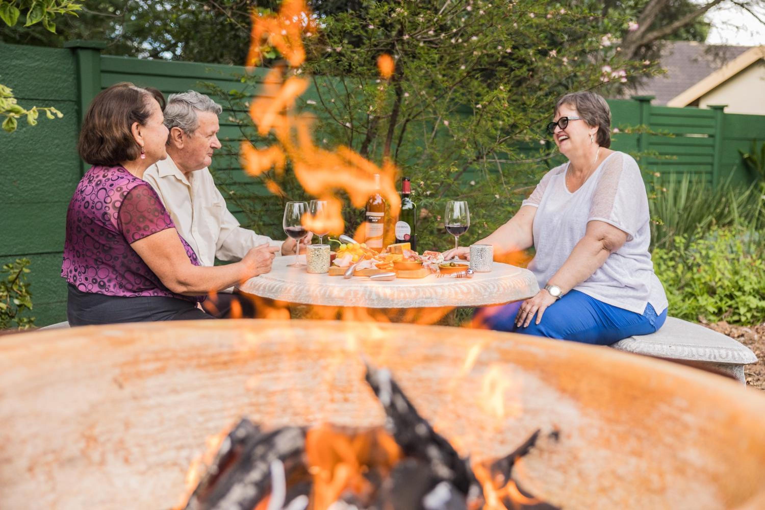 Rozendal Guest House
