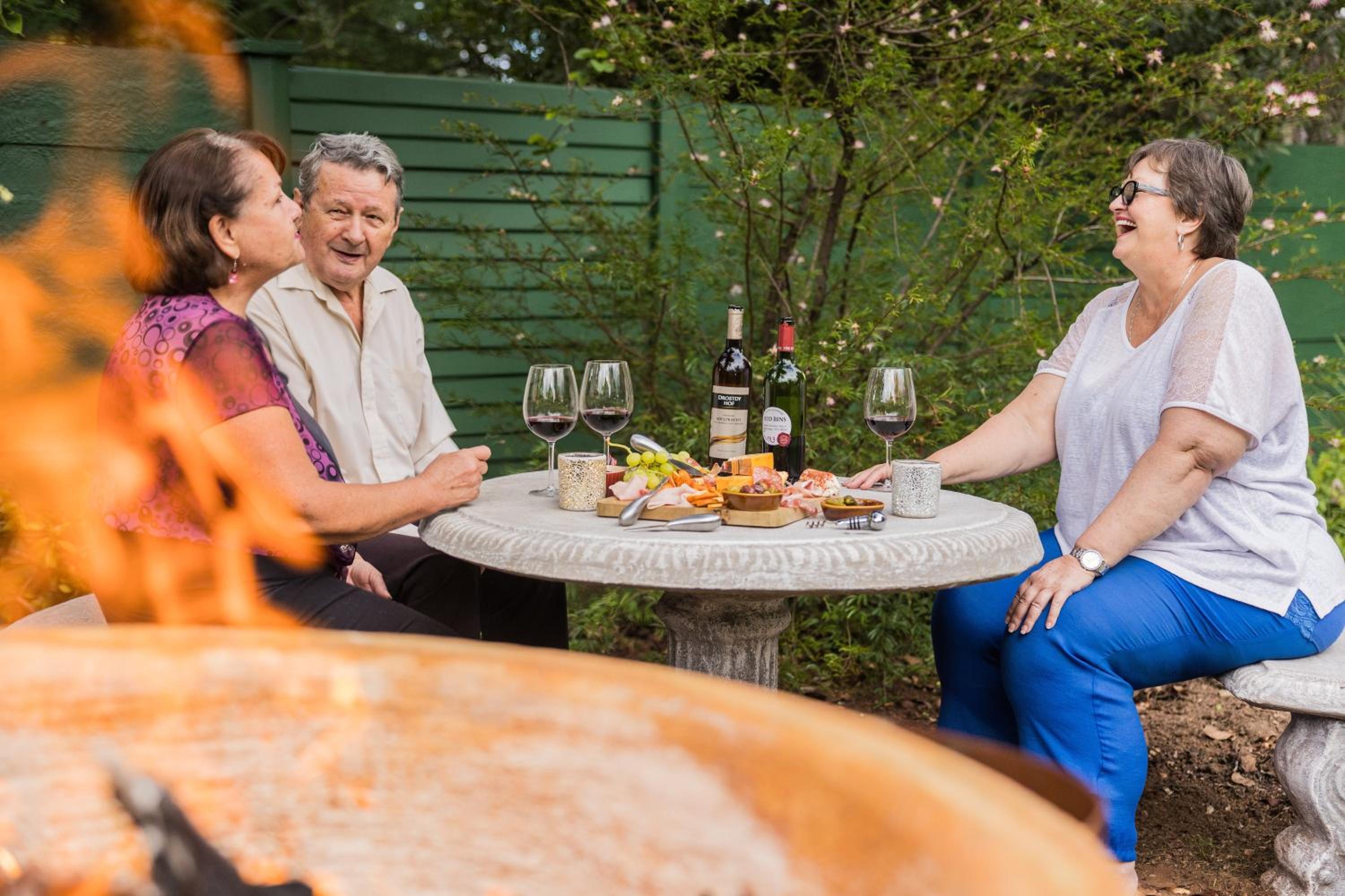 Rozendal Guest House
