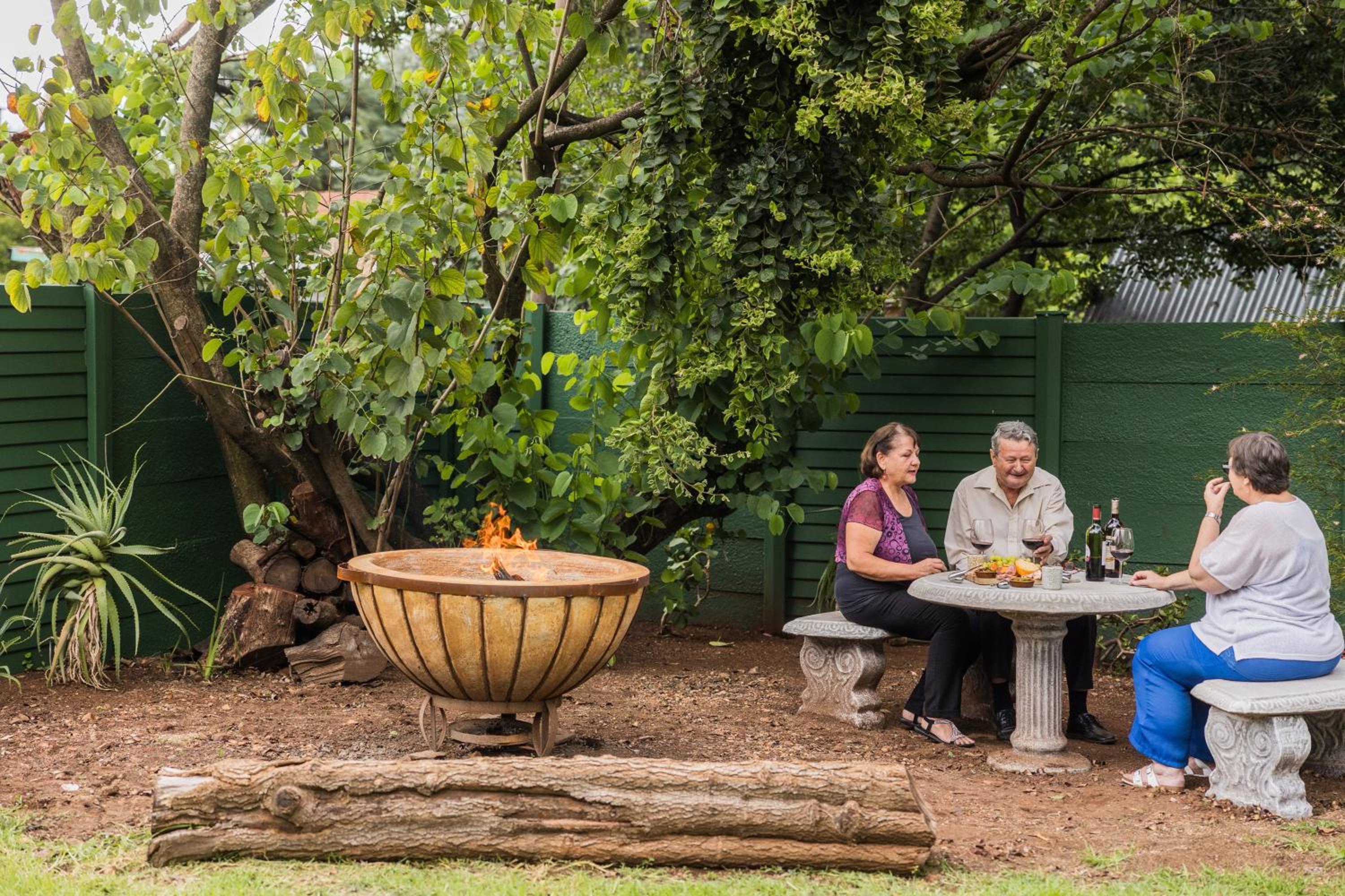 Rozendal Guest House