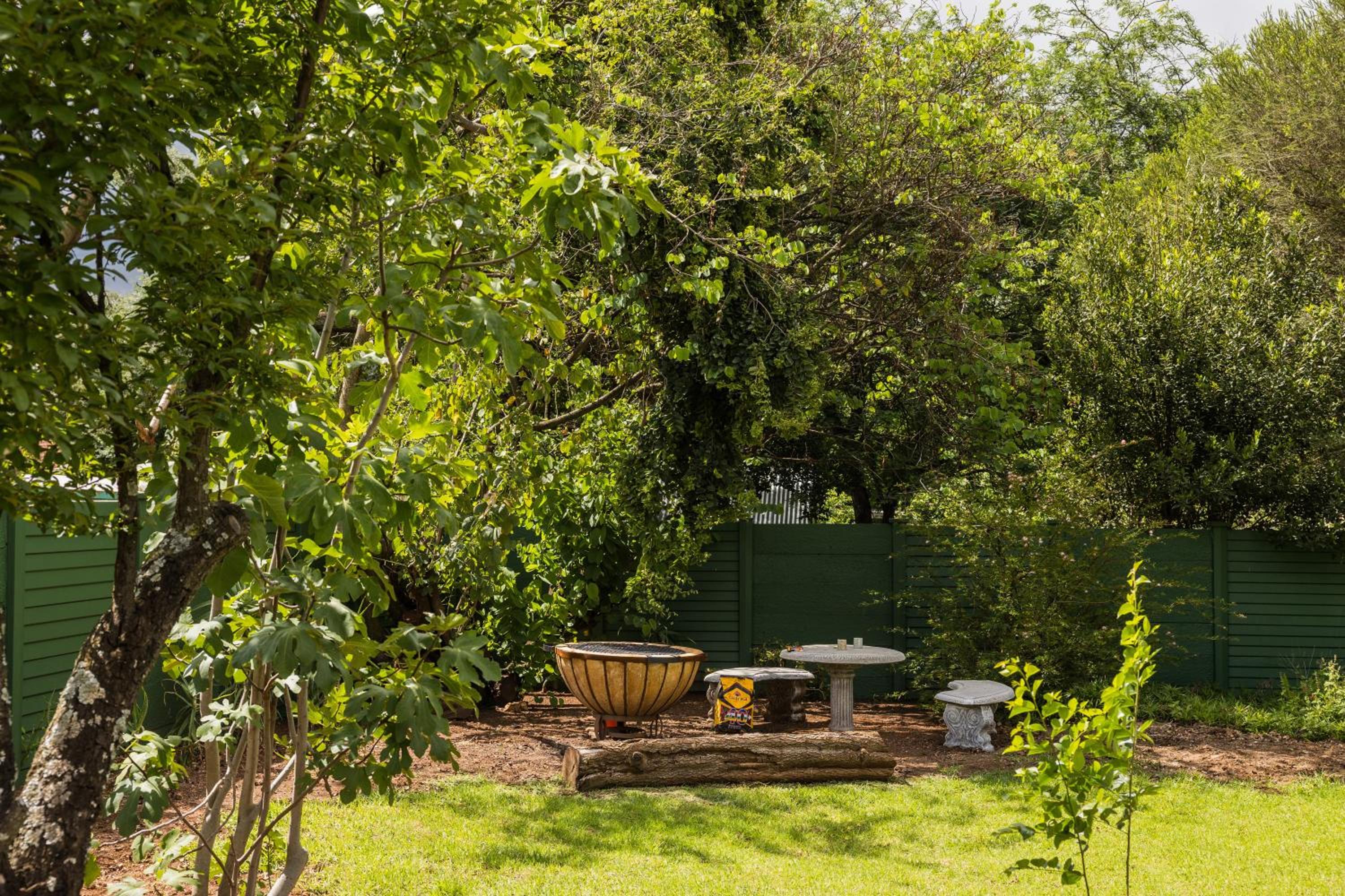 Rozendal Guest House