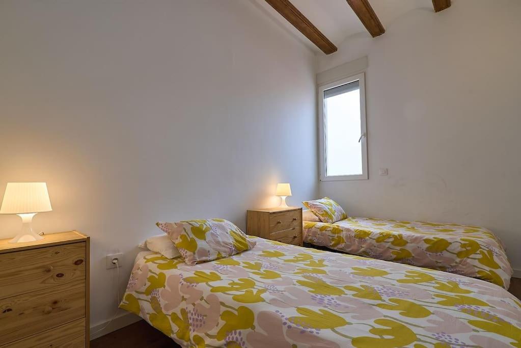 Apartamento minimalista en Matemático Marzal