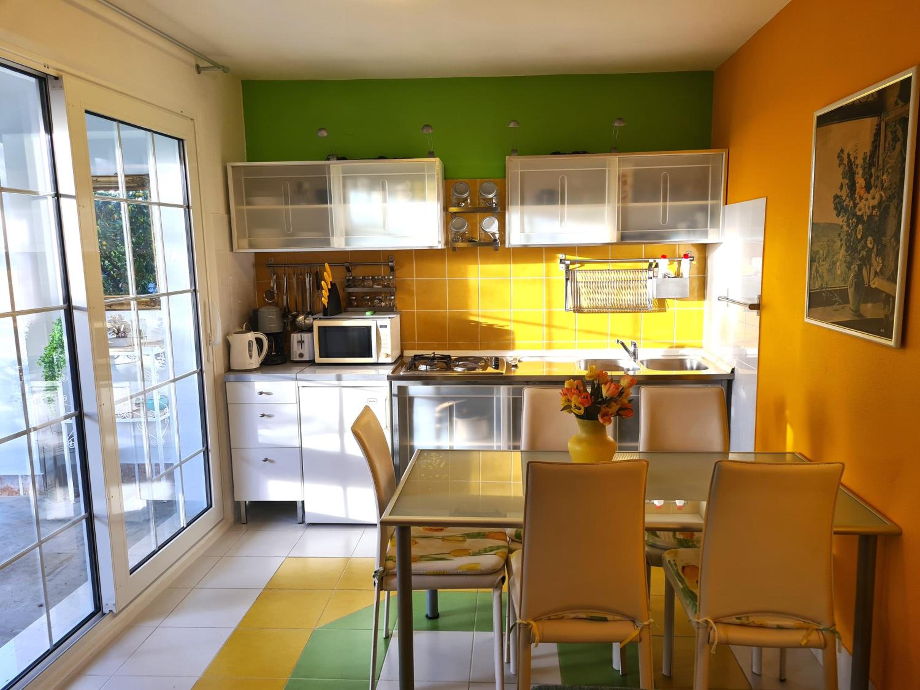 kitchen