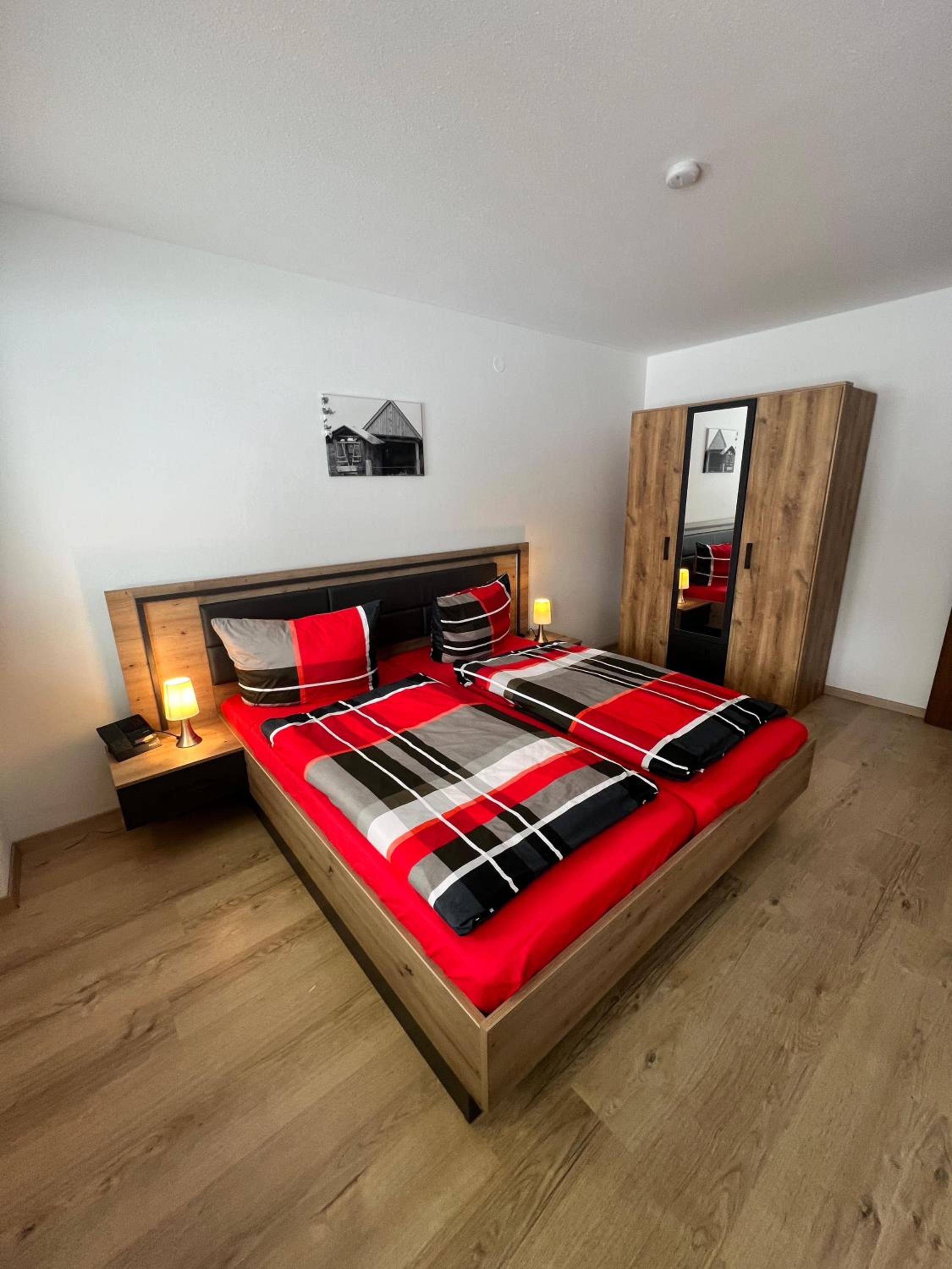 Ferienwohnung Strohmeyer