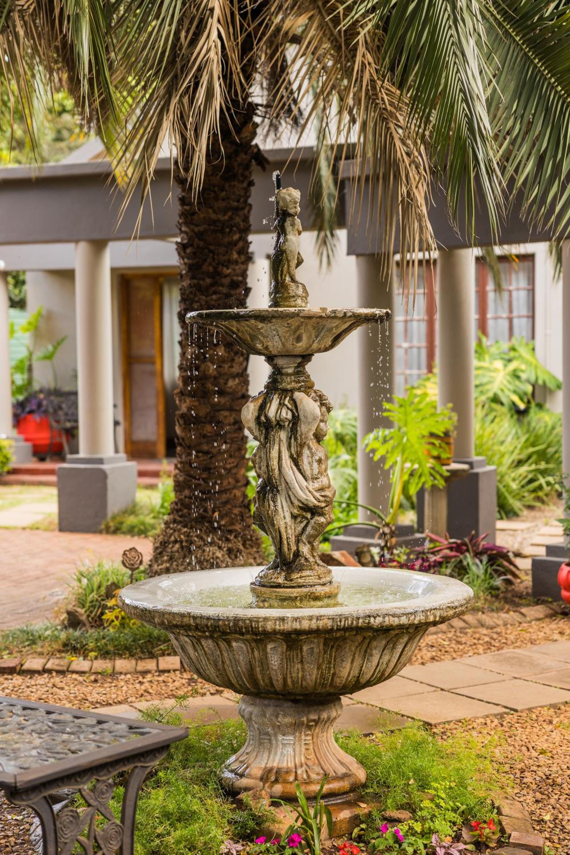 Rozendal Guest House