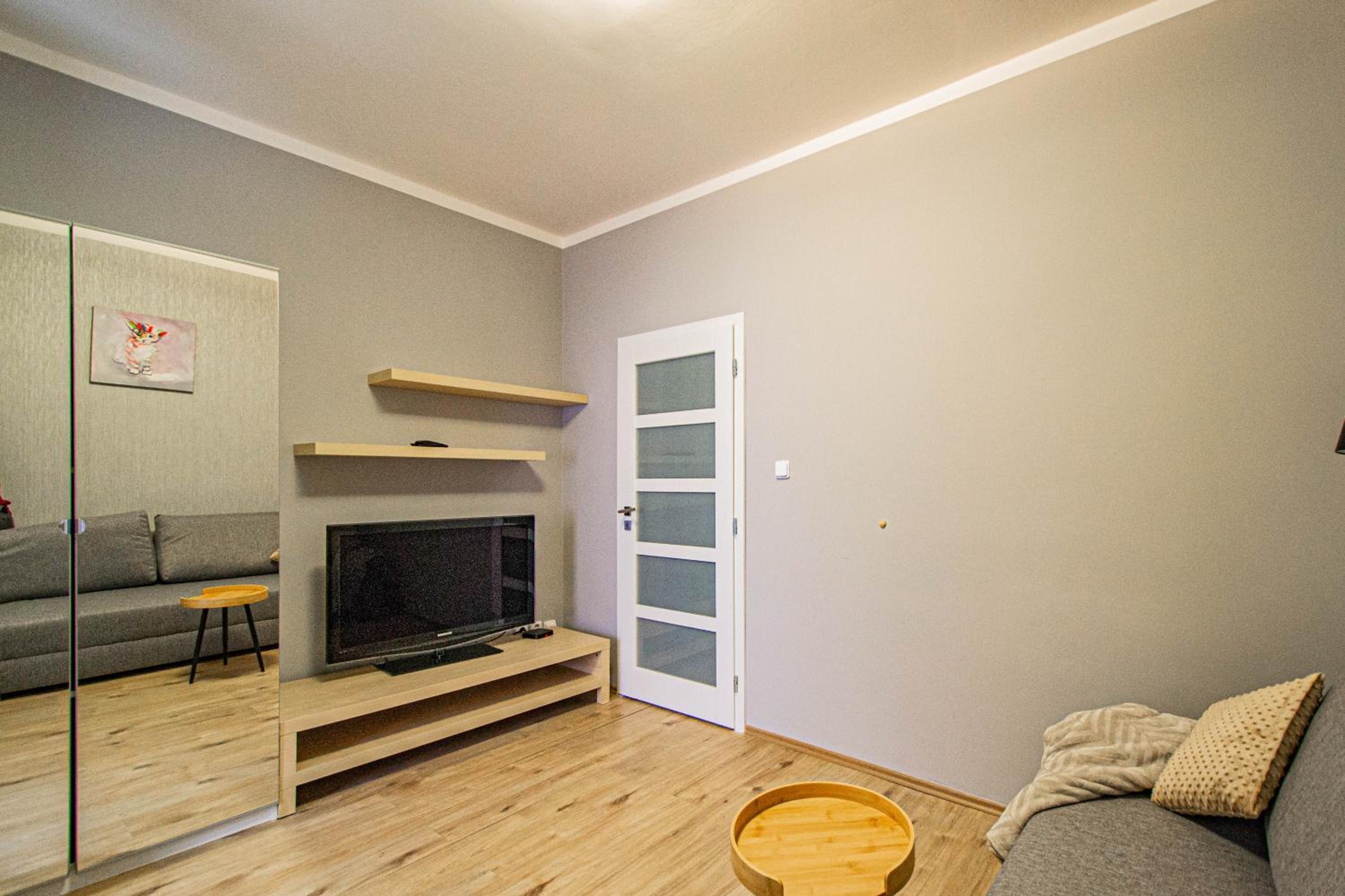Old Town Rybna Apt by Ruterra