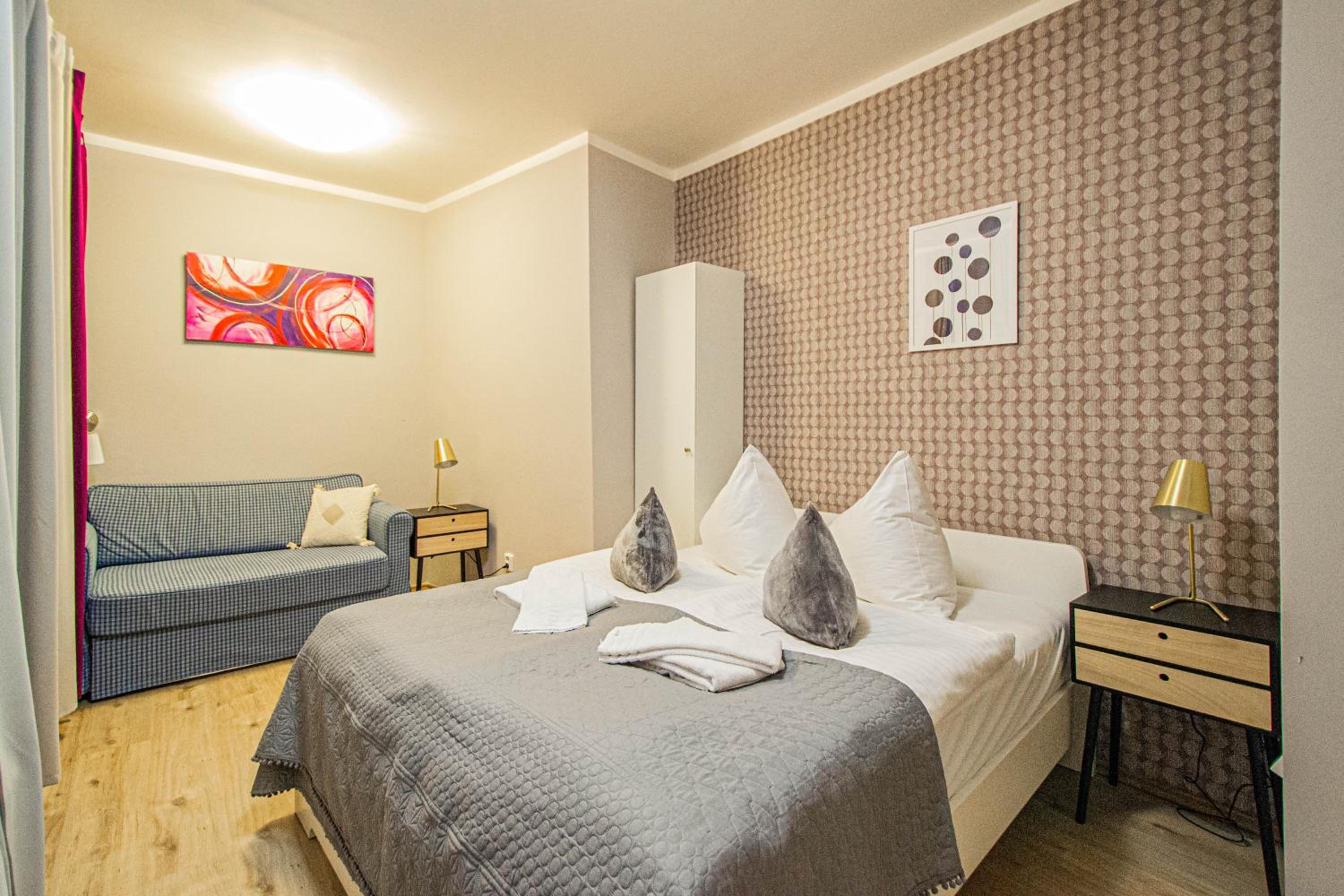 Old Town Rybna Apt by Ruterra