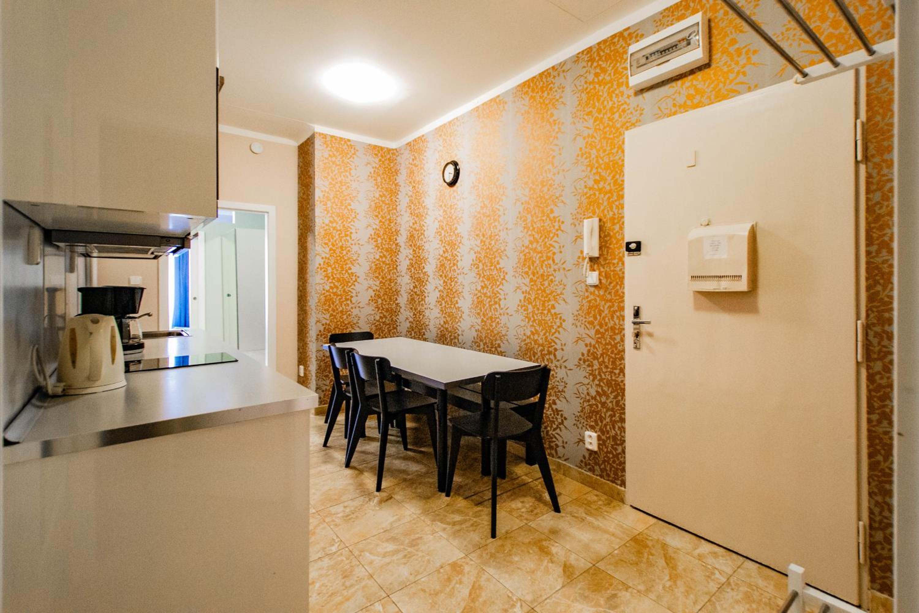 Old Town Rybna Apt by Ruterra