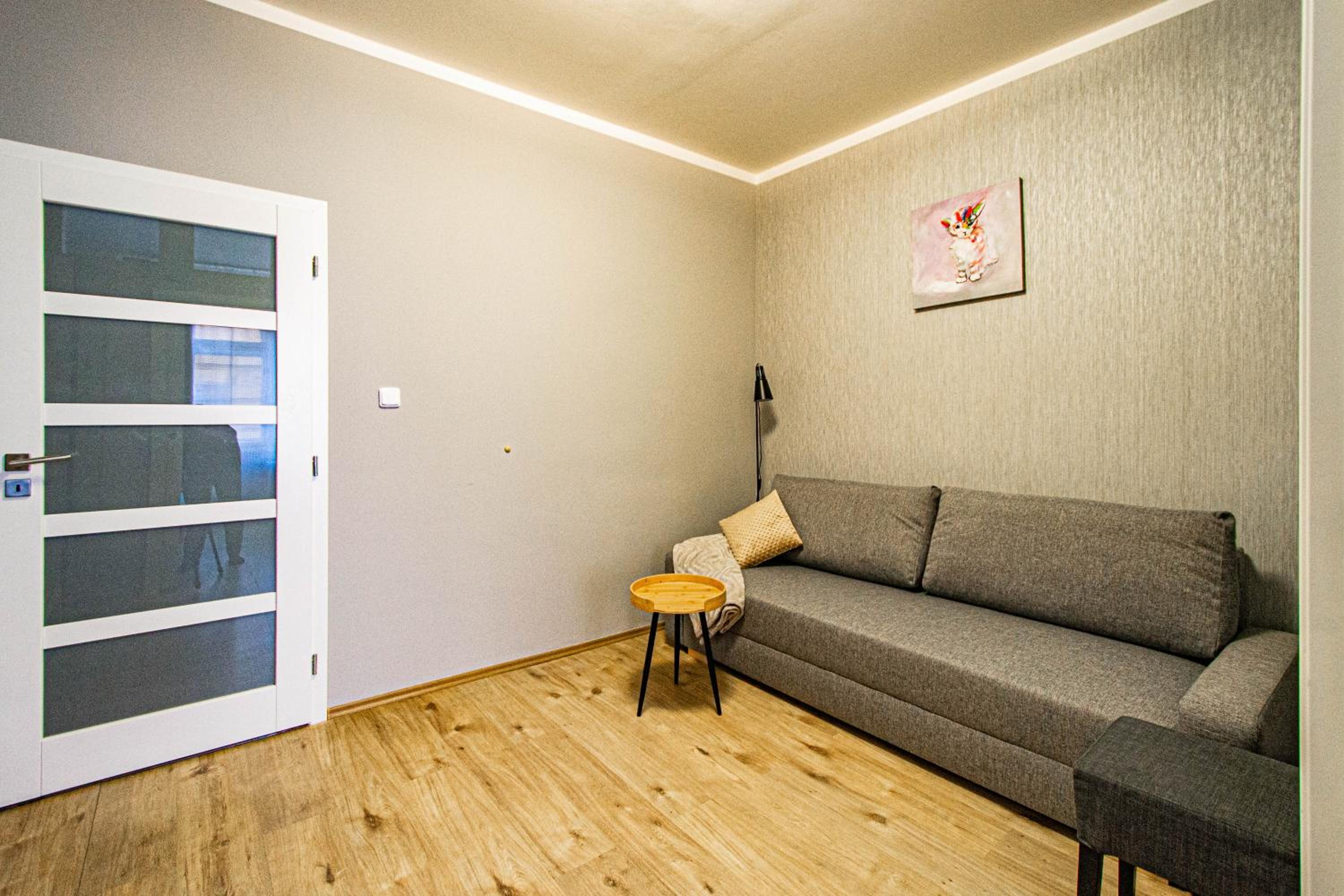 Old Town Rybna Apt by Ruterra