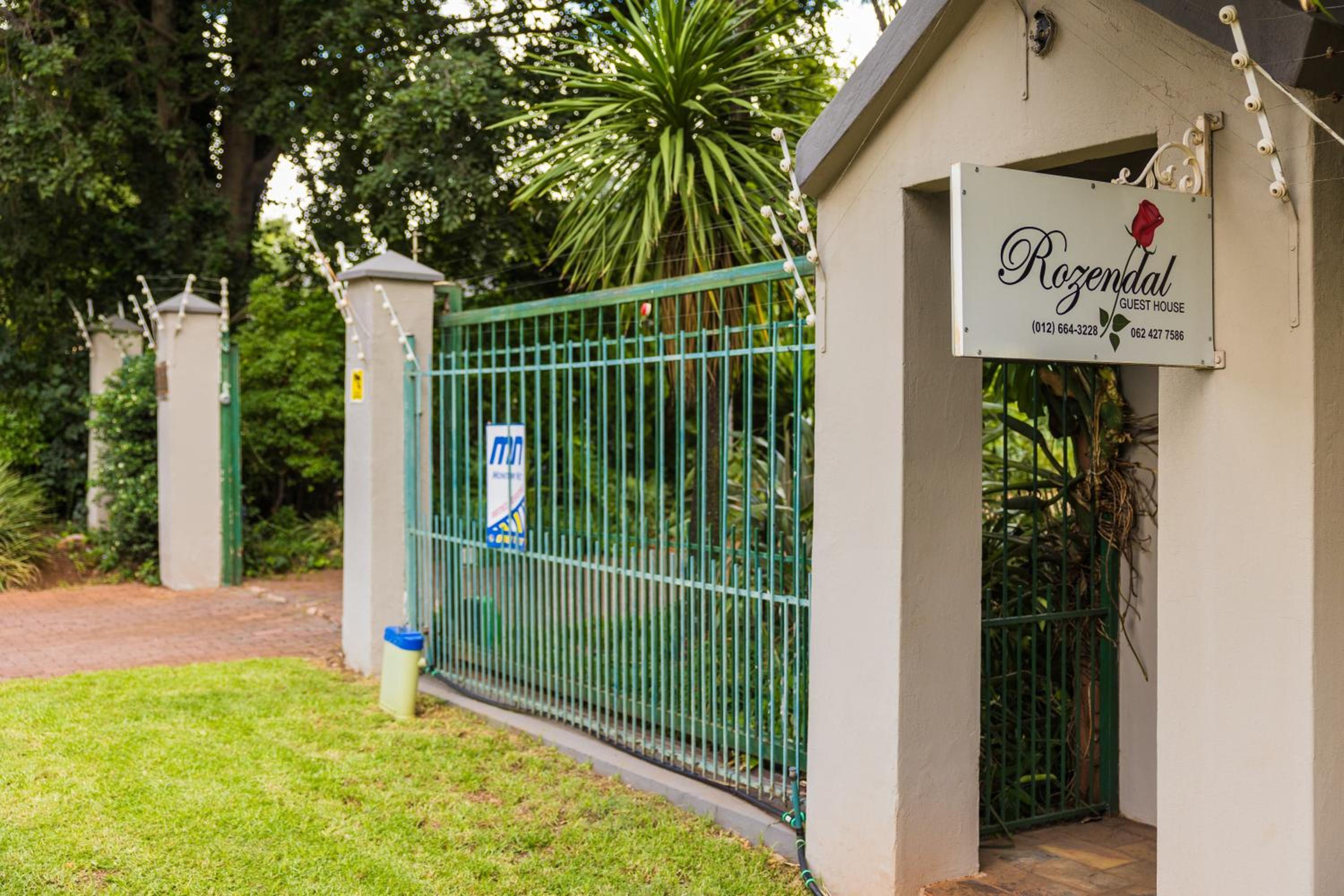 Rozendal Guest House