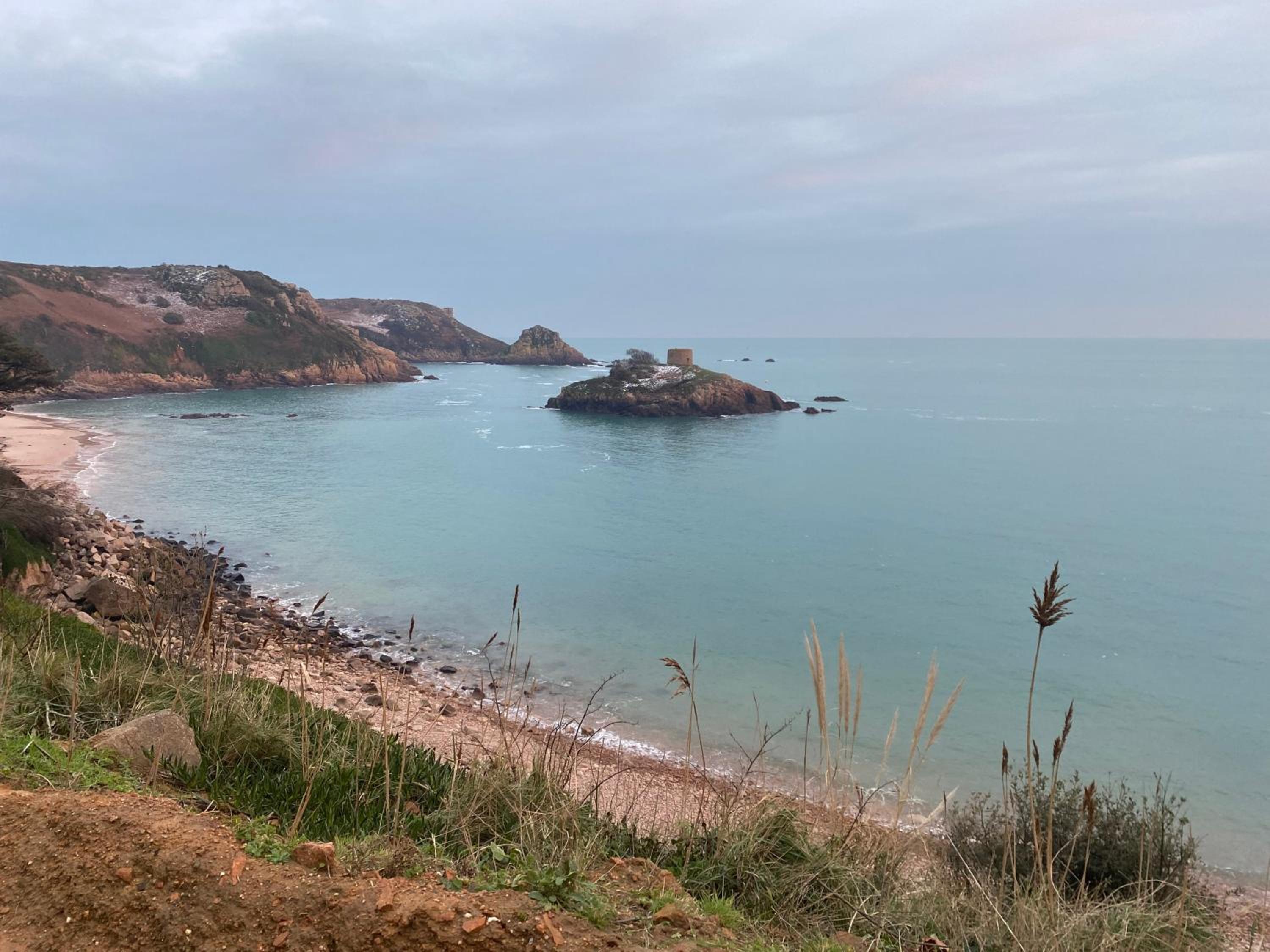 Portelet Bay