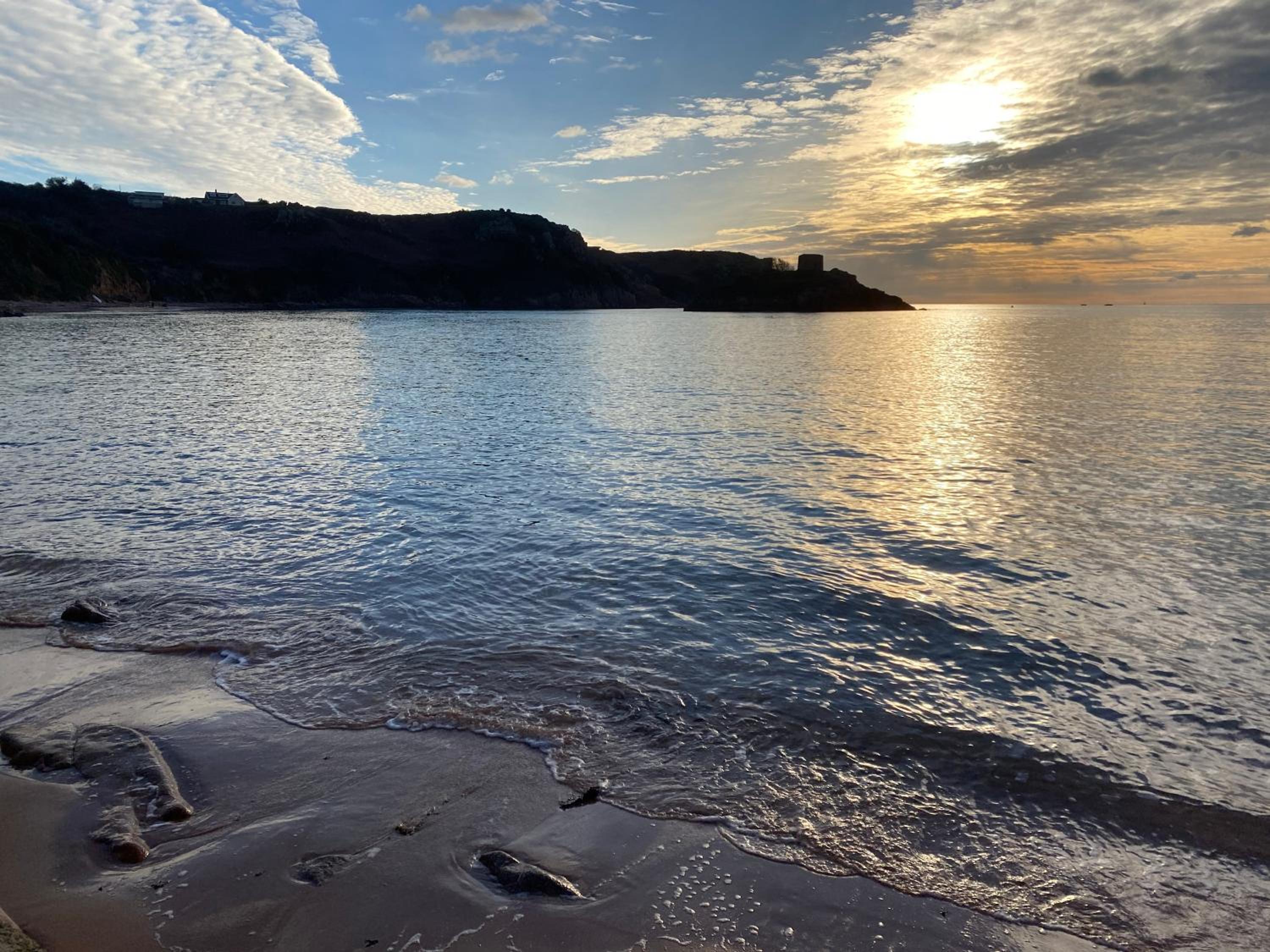 Portelet Bay