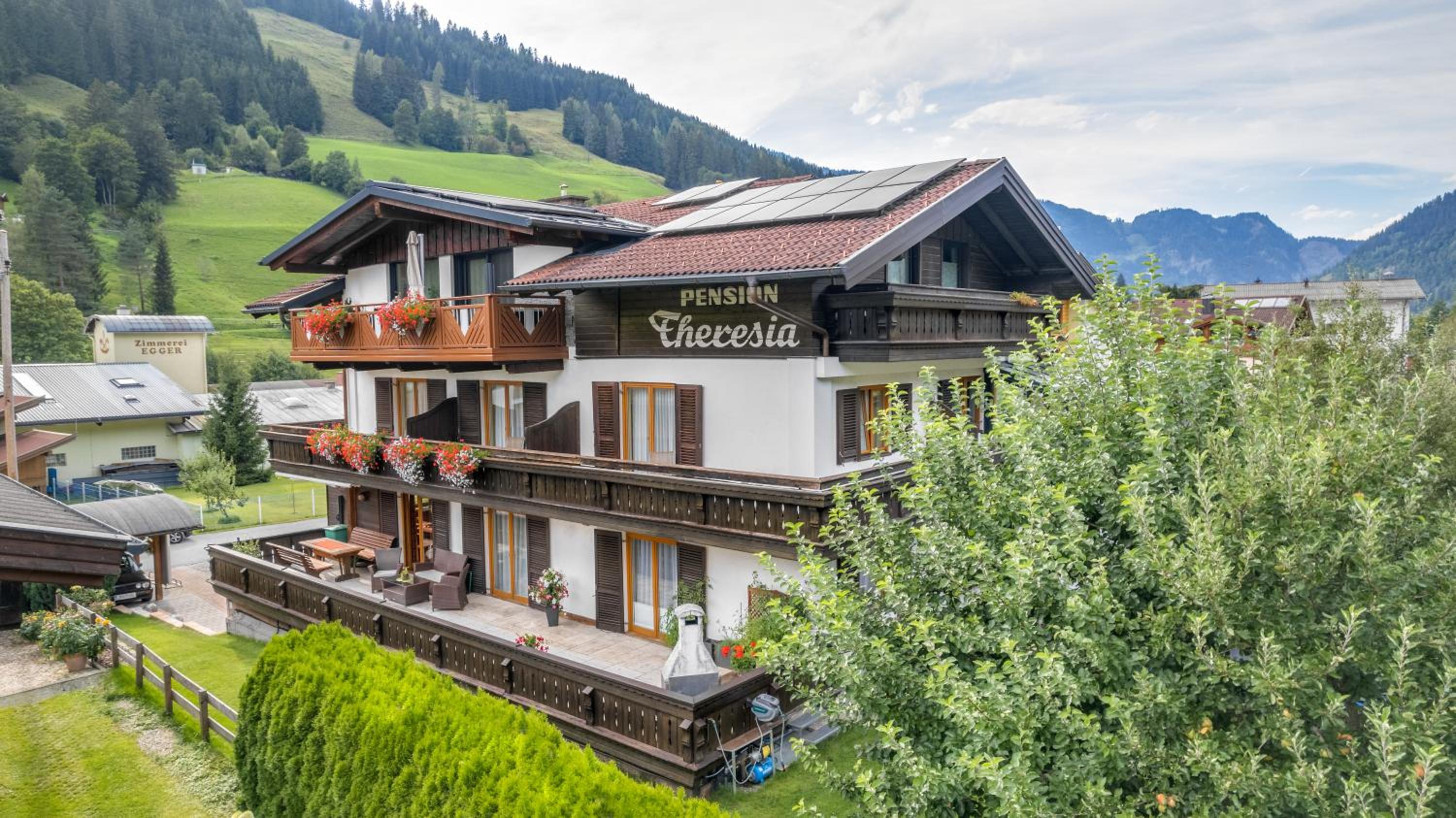 Pension Theresia