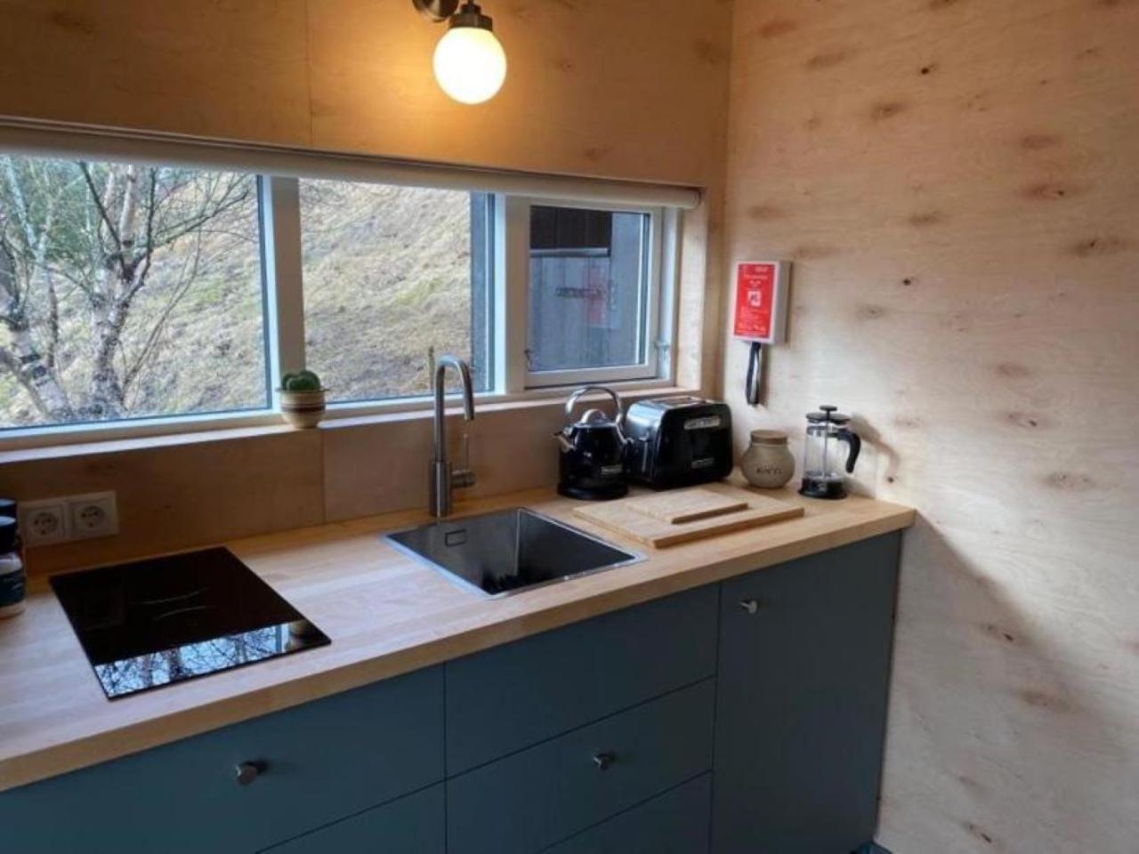 Audkula Dome Cabin view 4