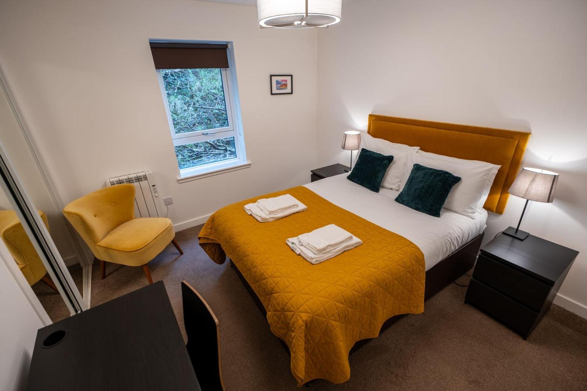 Balvenie Apartment