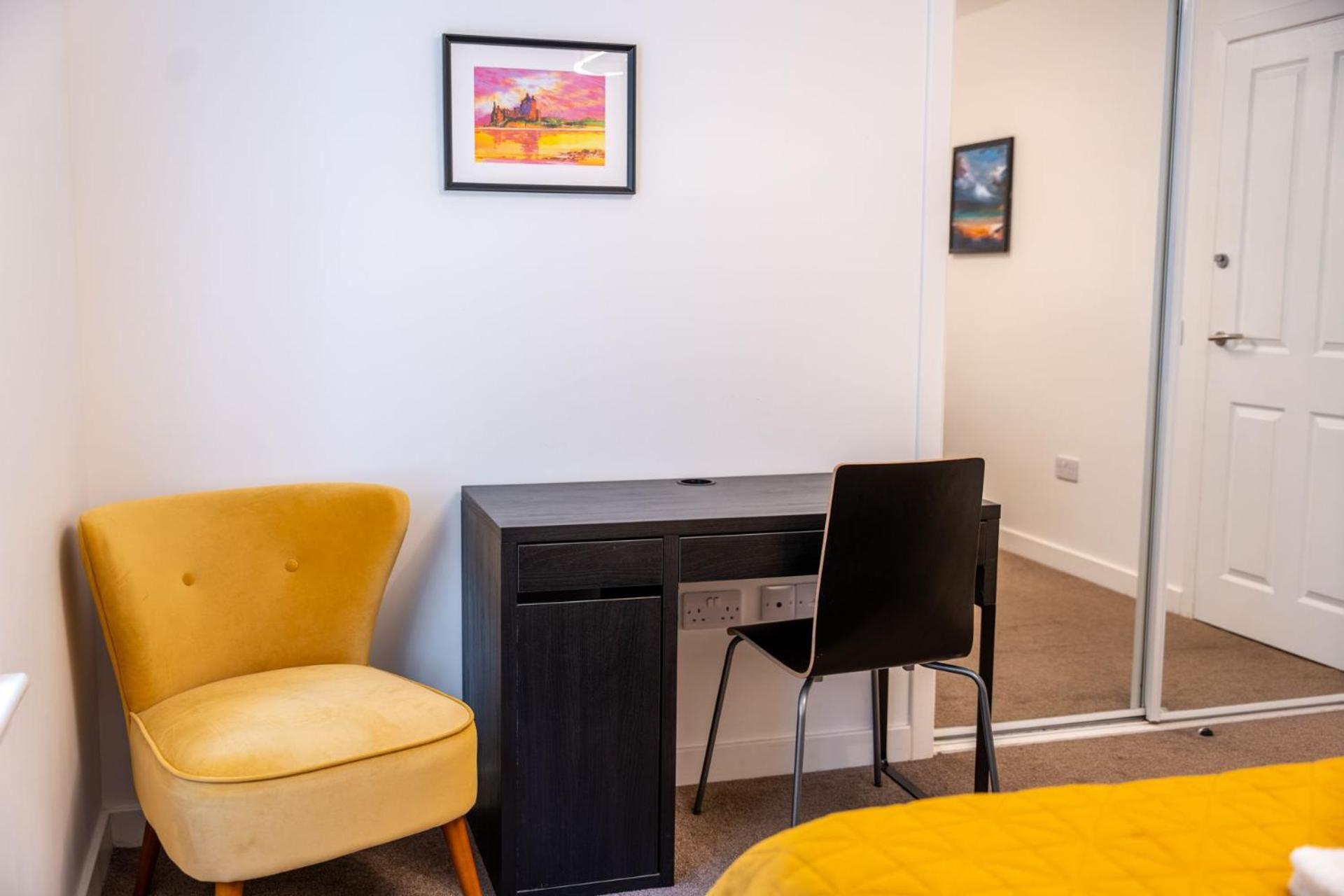 Balvenie Apartment