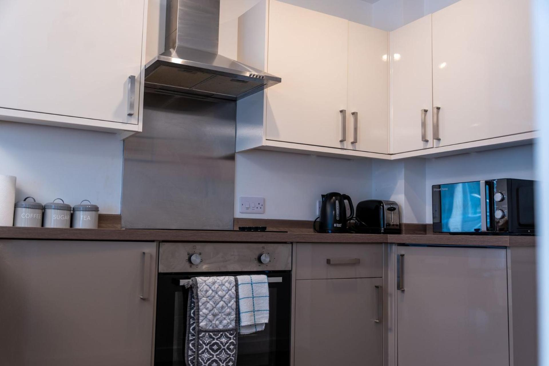 Balvenie Apartment