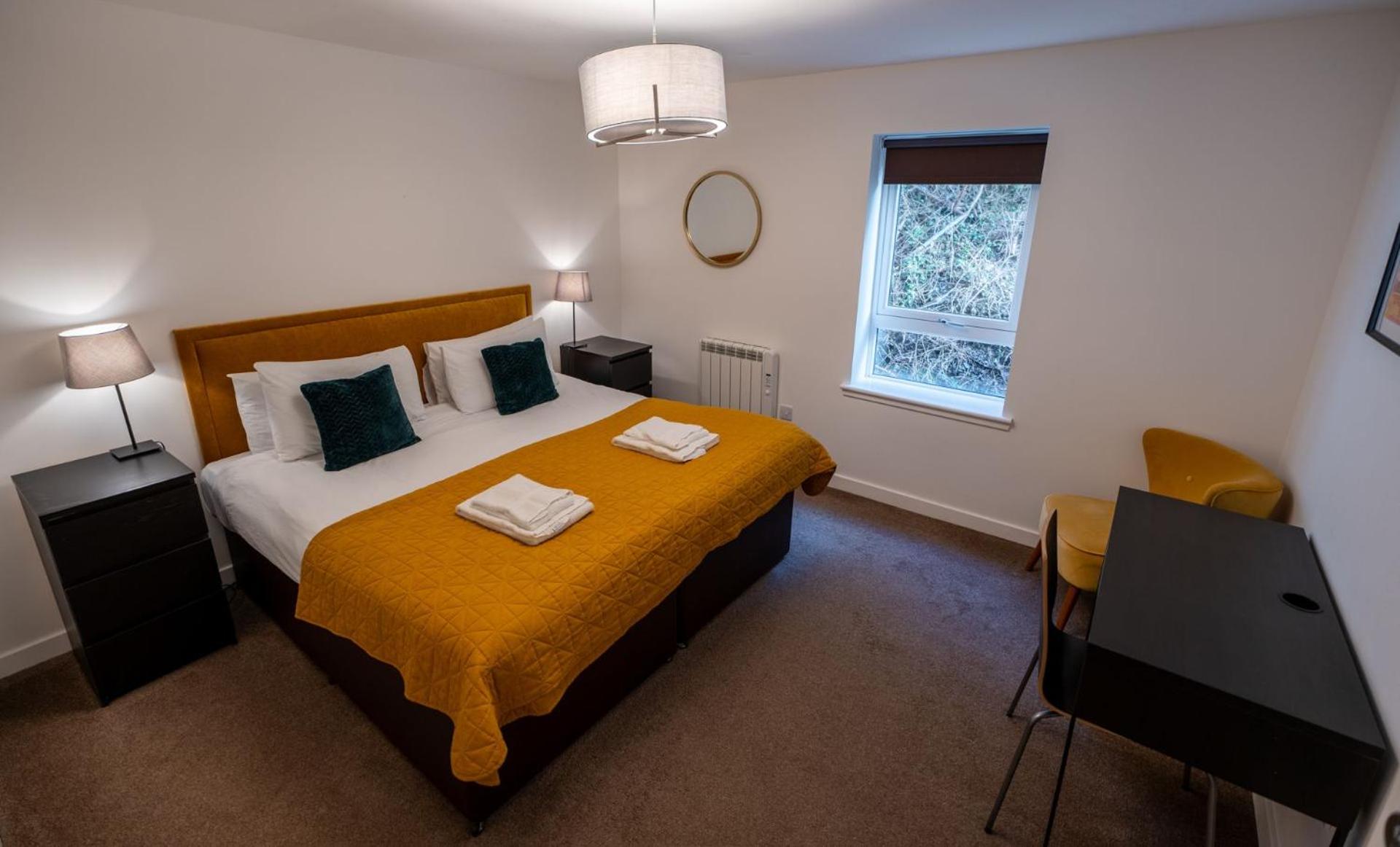 Balvenie Apartment