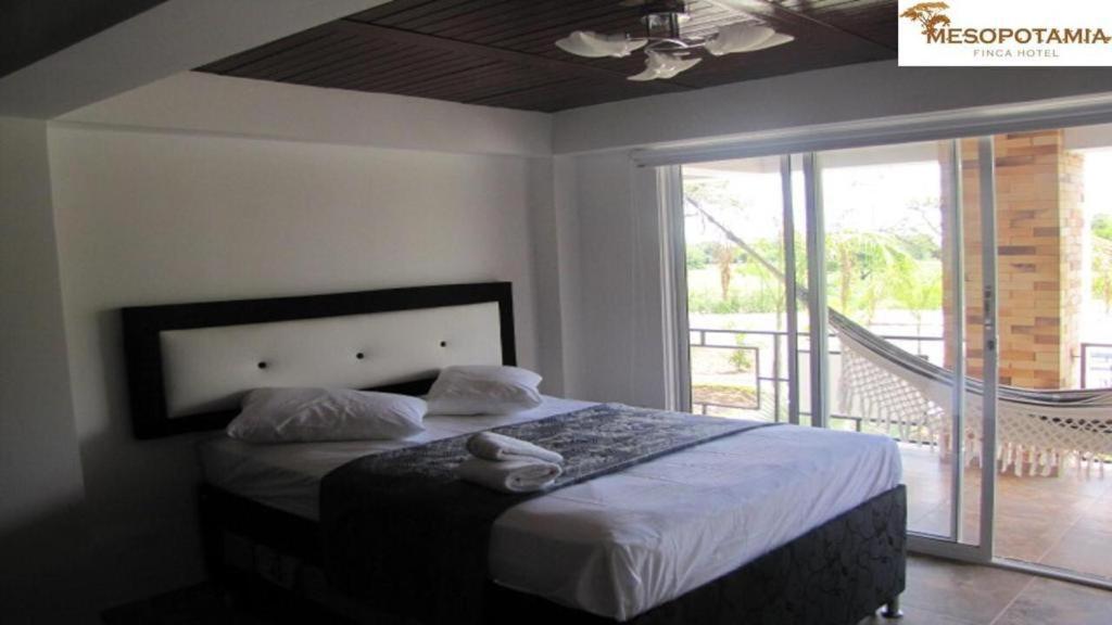 Finca Hotel Mesopotamia