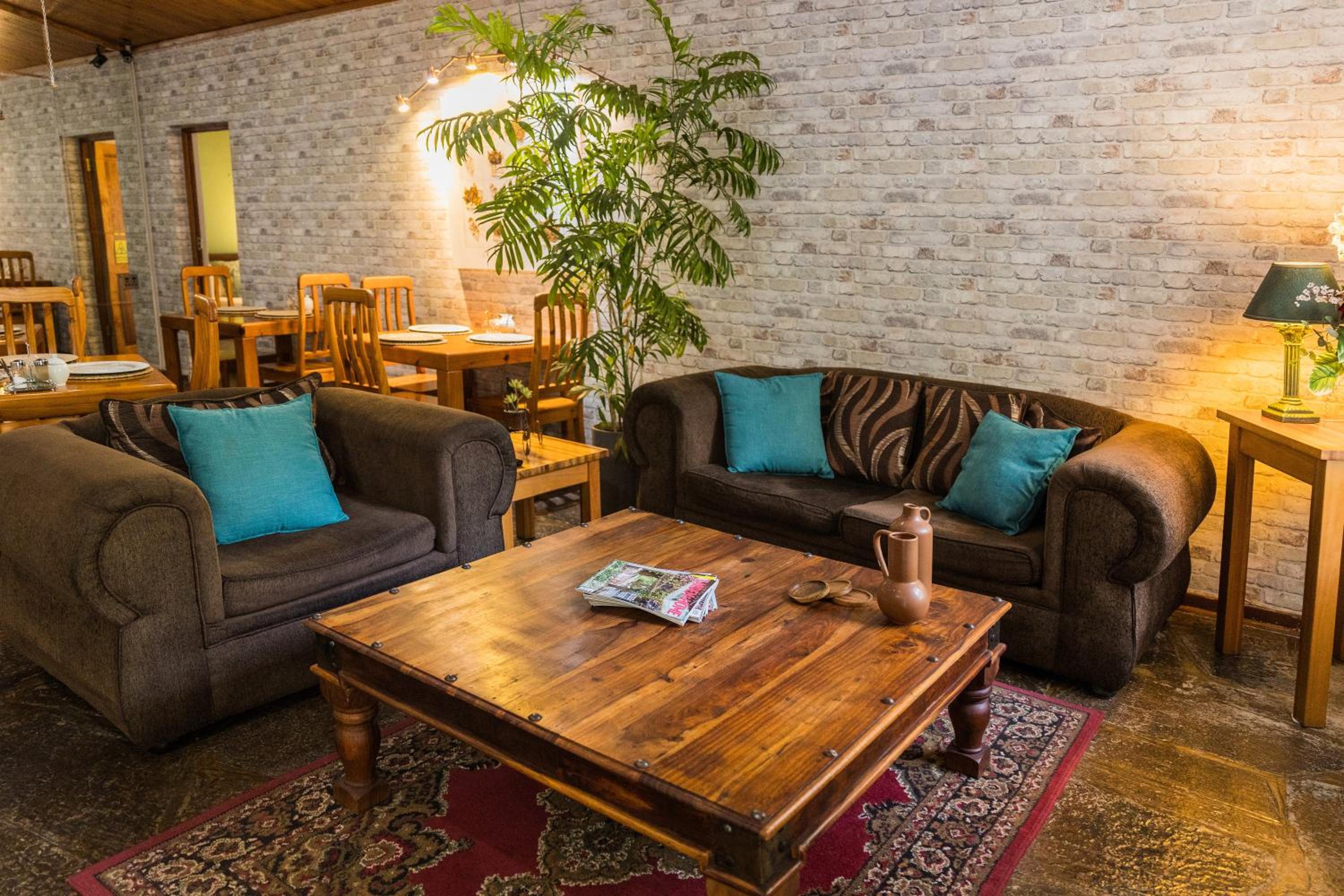 Rozendal Guest House