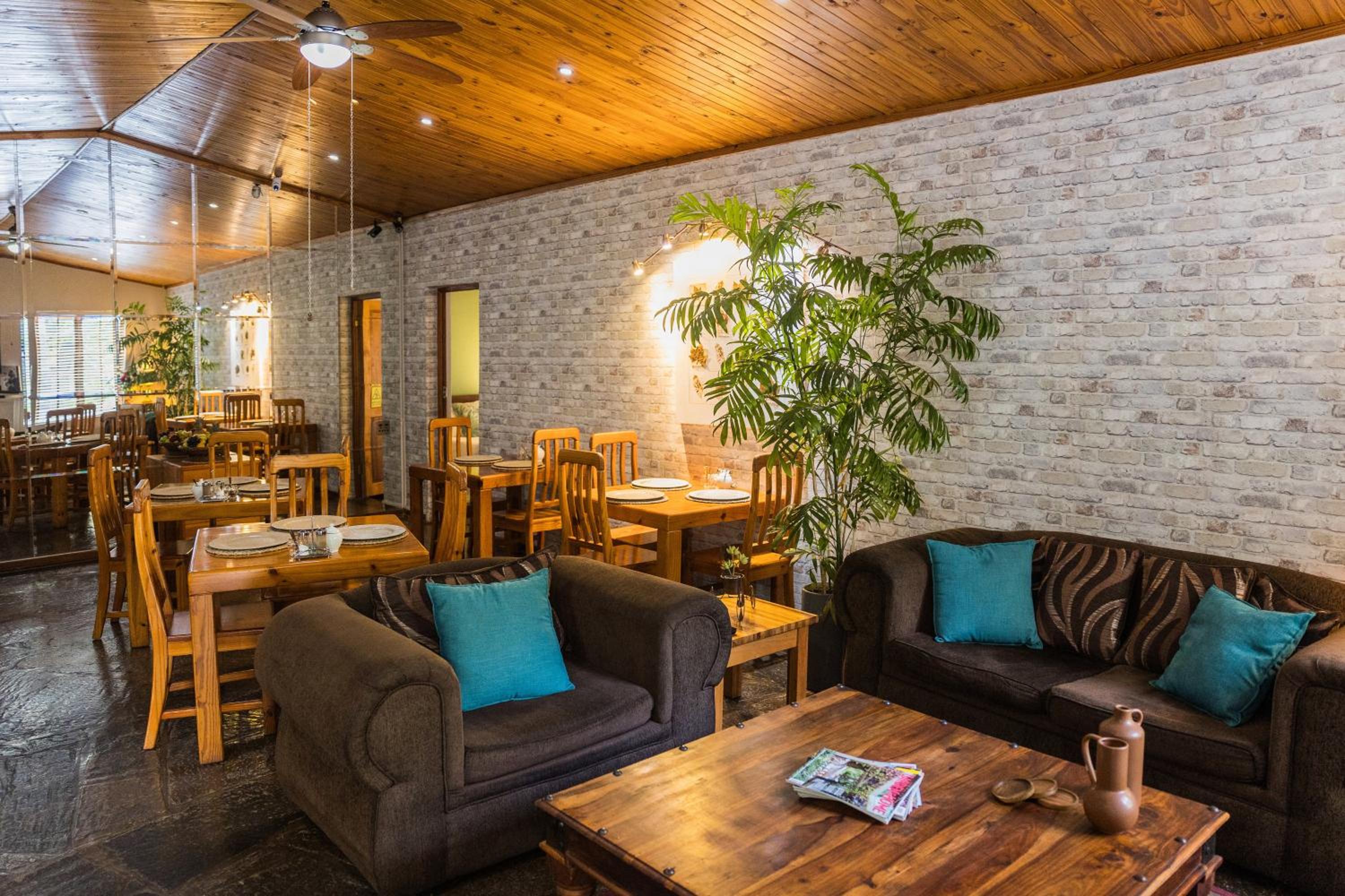 Rozendal Guest House