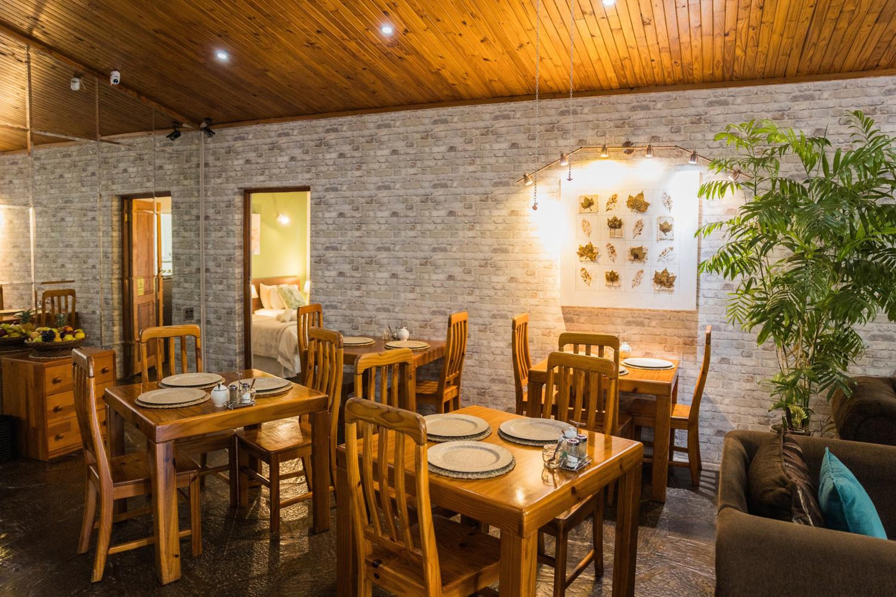 Rozendal Guest House