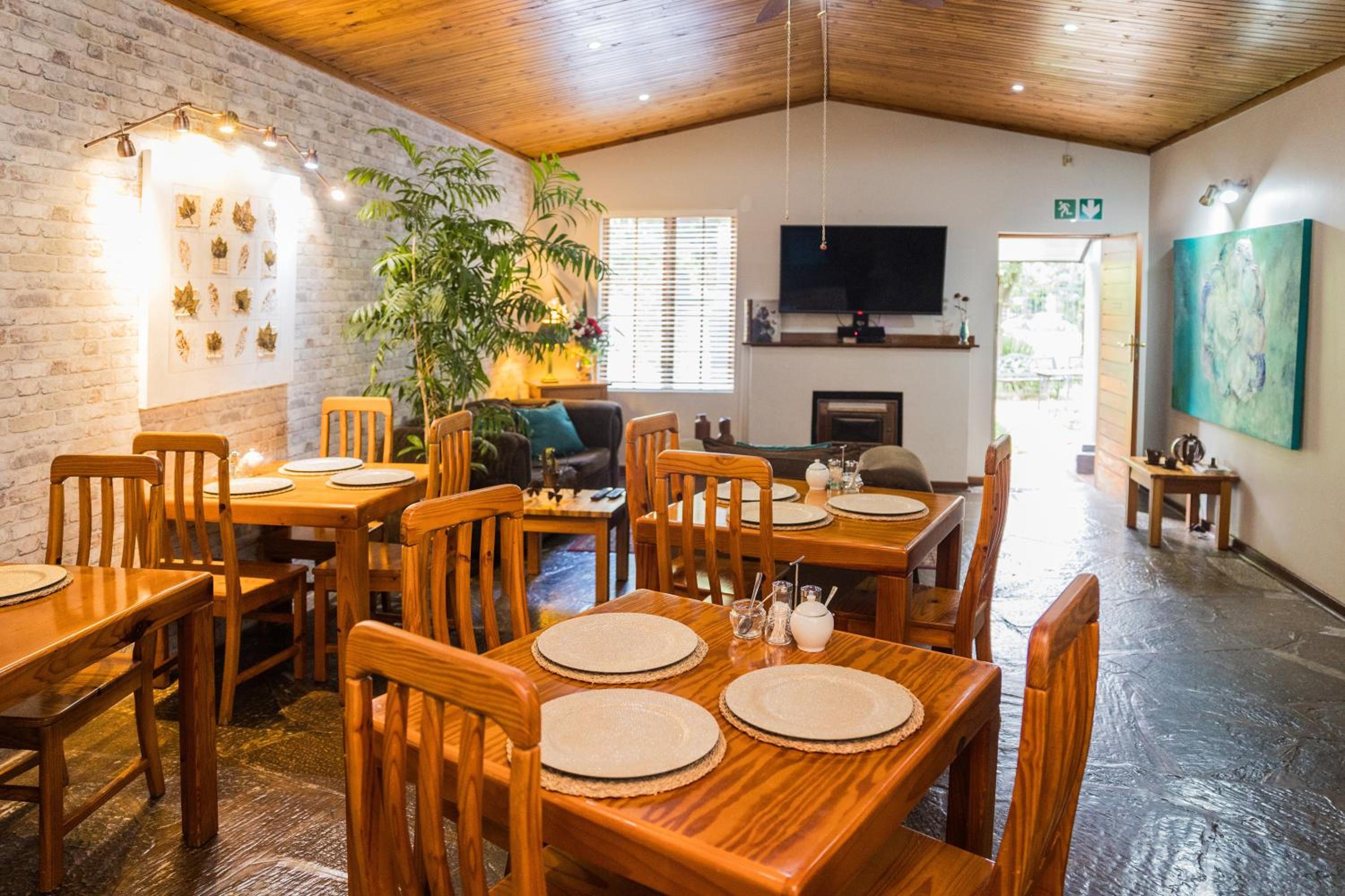 Rozendal Guest House