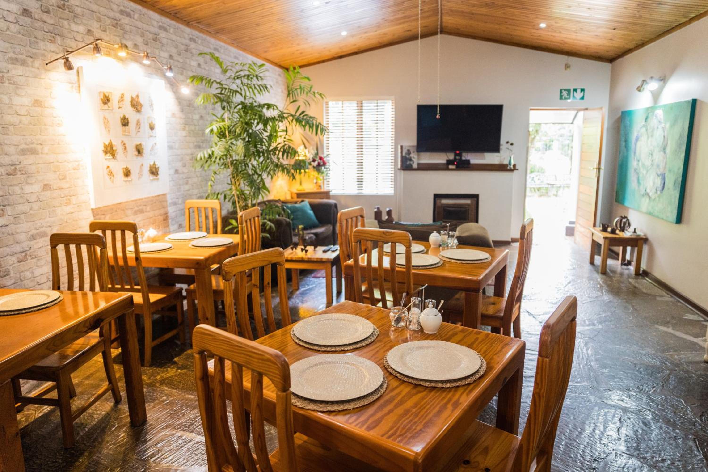 Rozendal Guest House