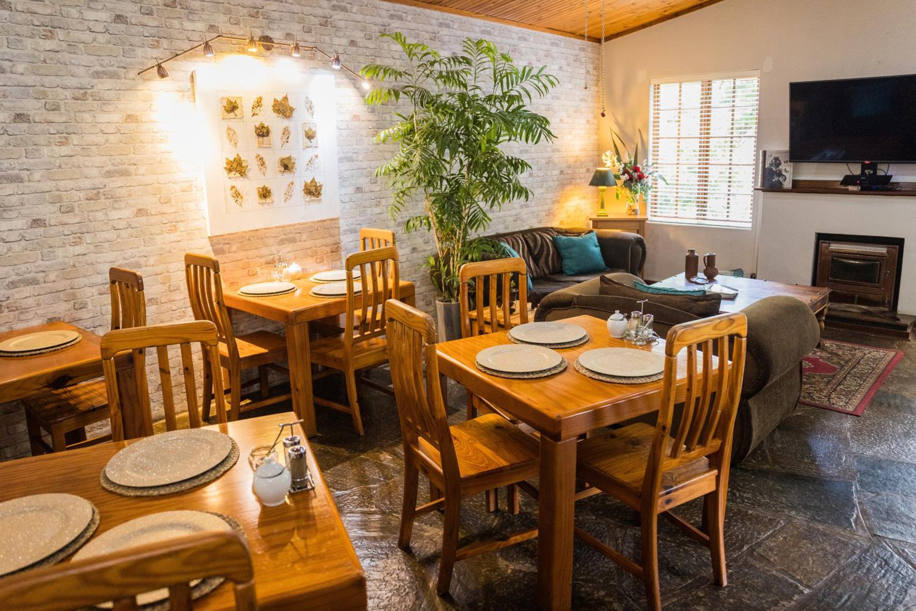 Rozendal Guest House