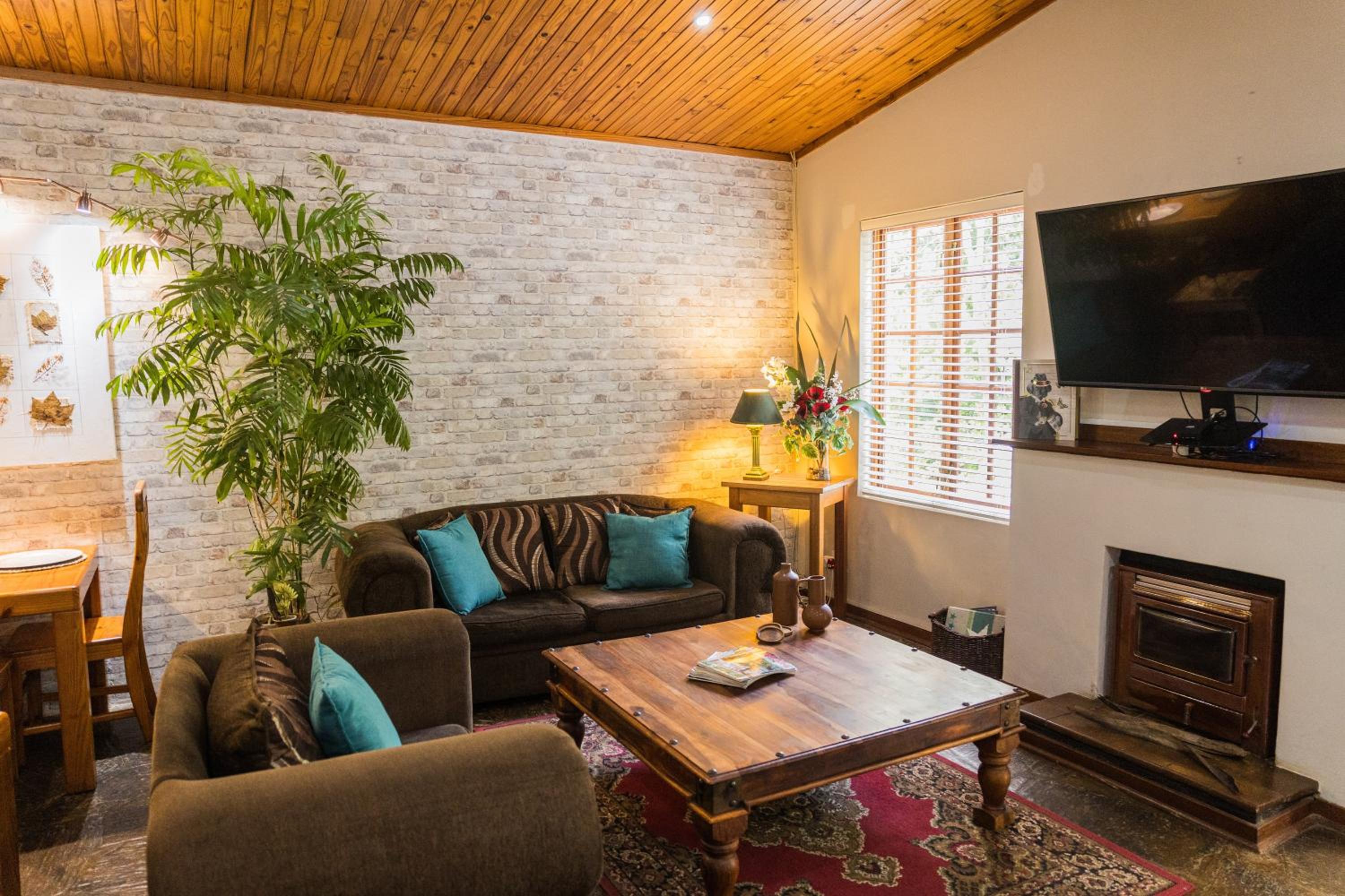 Rozendal Guest House