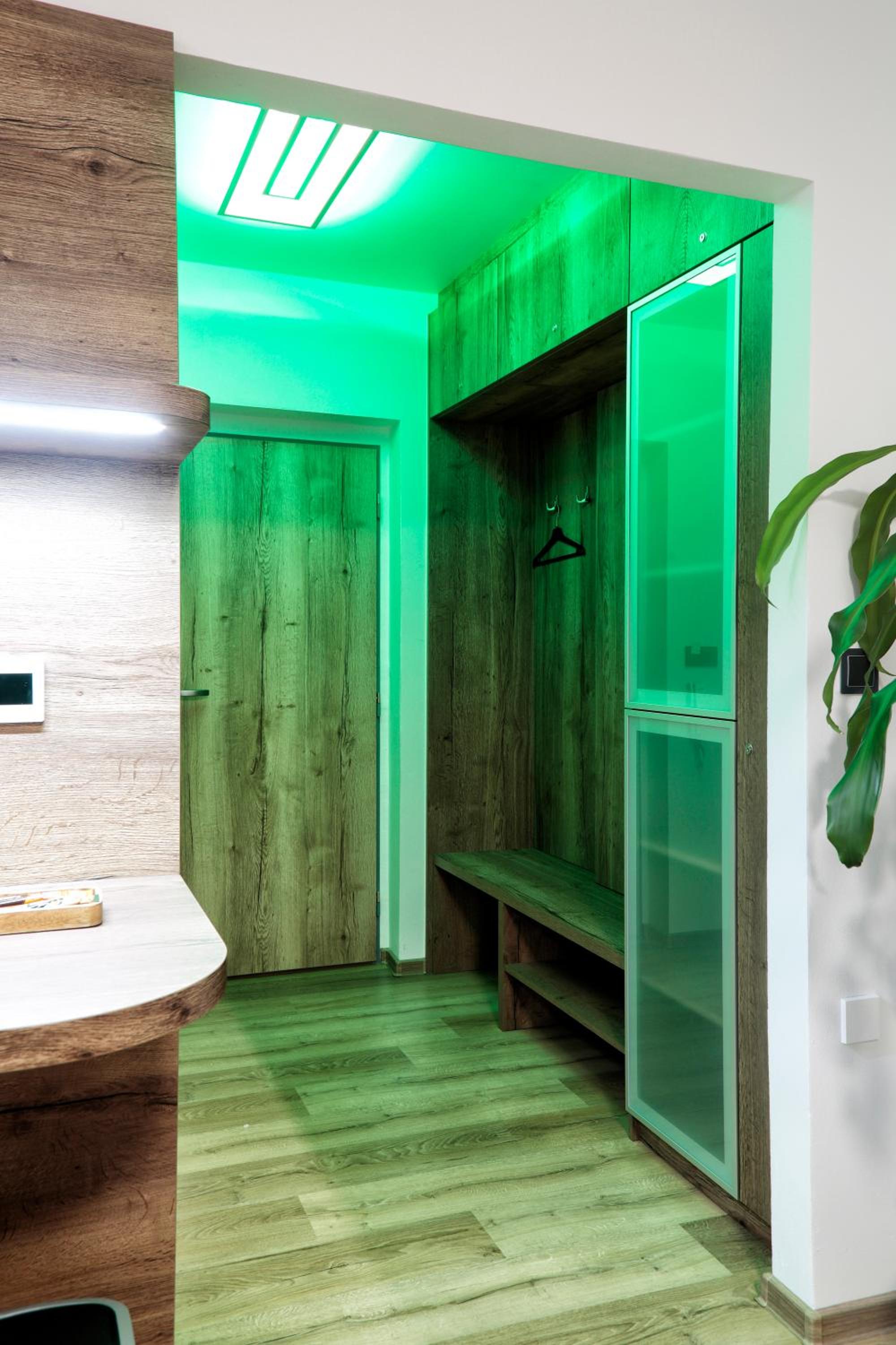 Lanškroun apartmány v centru