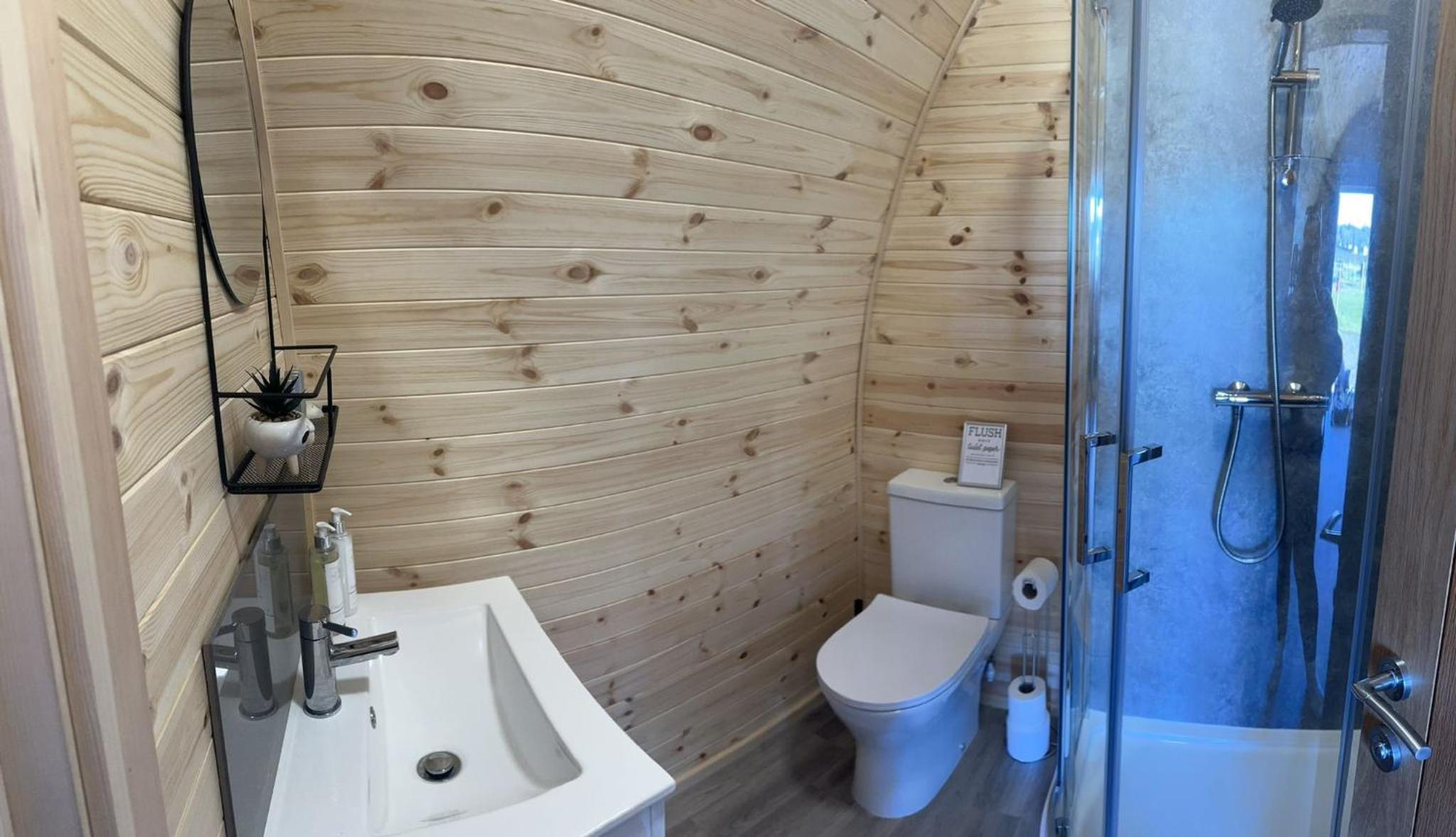 Milldown Glamping